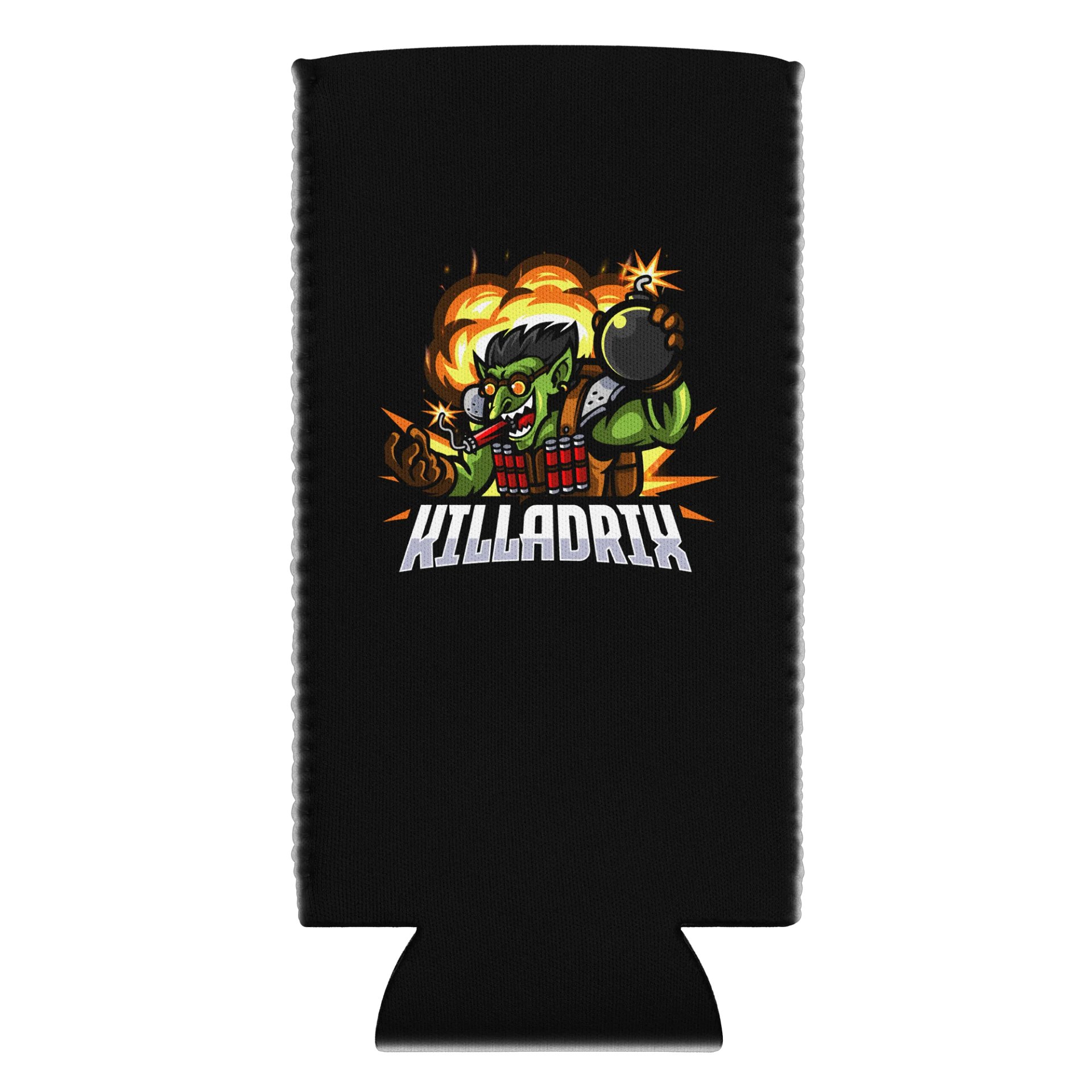 Killa Logos Can Cooler product image (2)