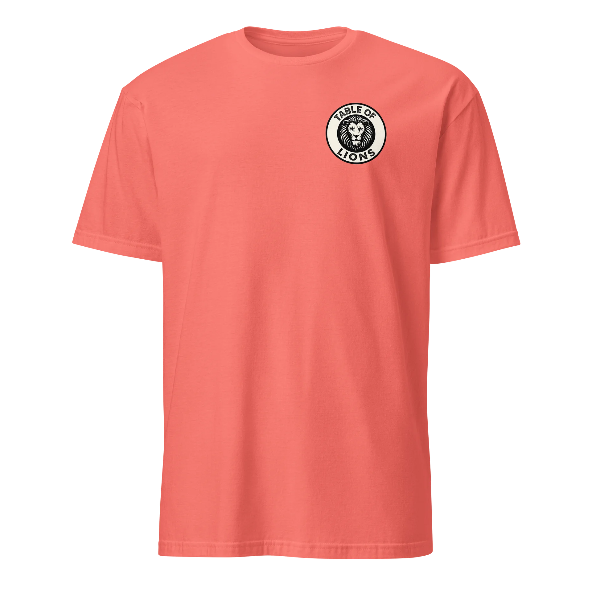 Classic Table of Lions Logo Tee – Colors product image (12)