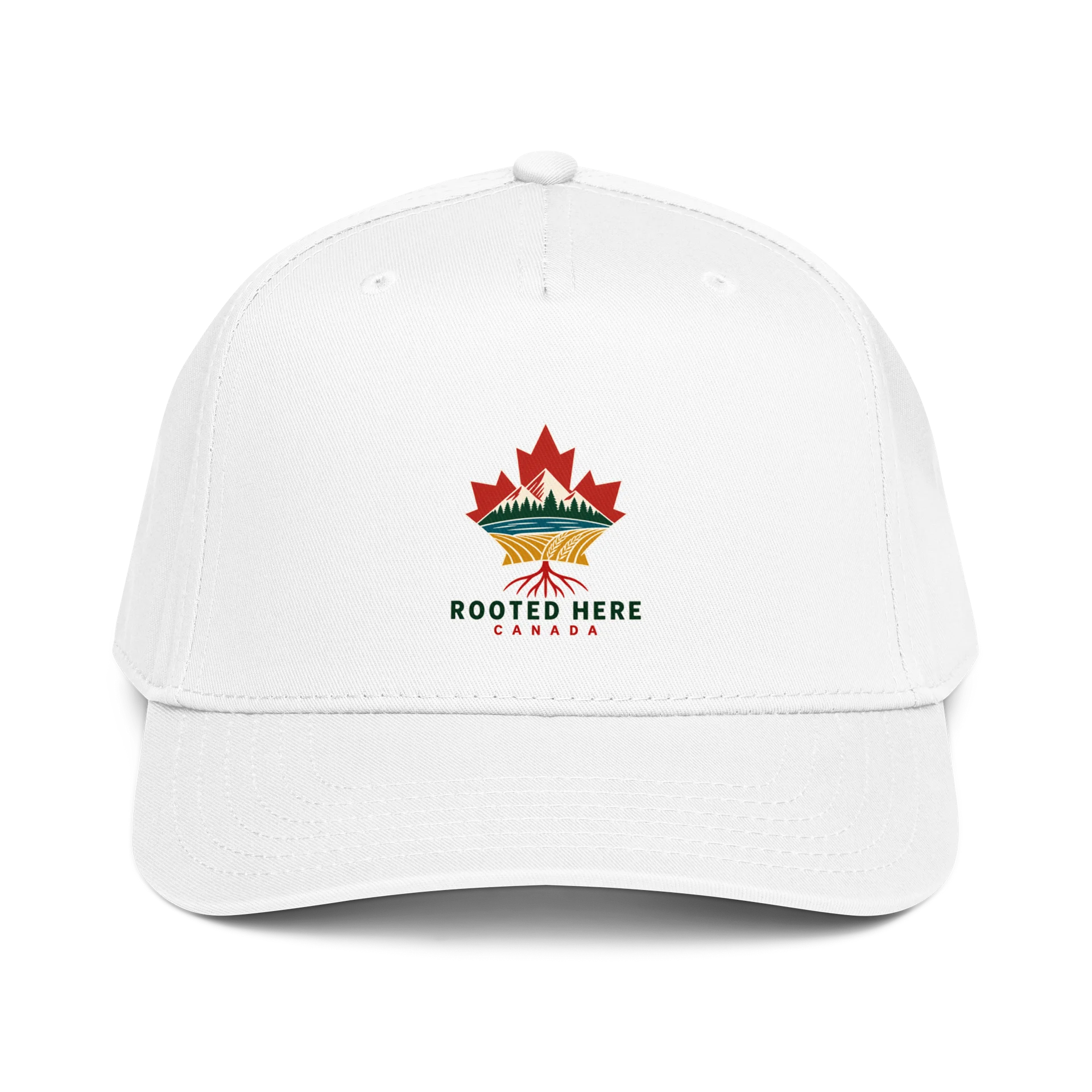 Rooted Here – Limited Edition Canada Graphic Cap product image (1)