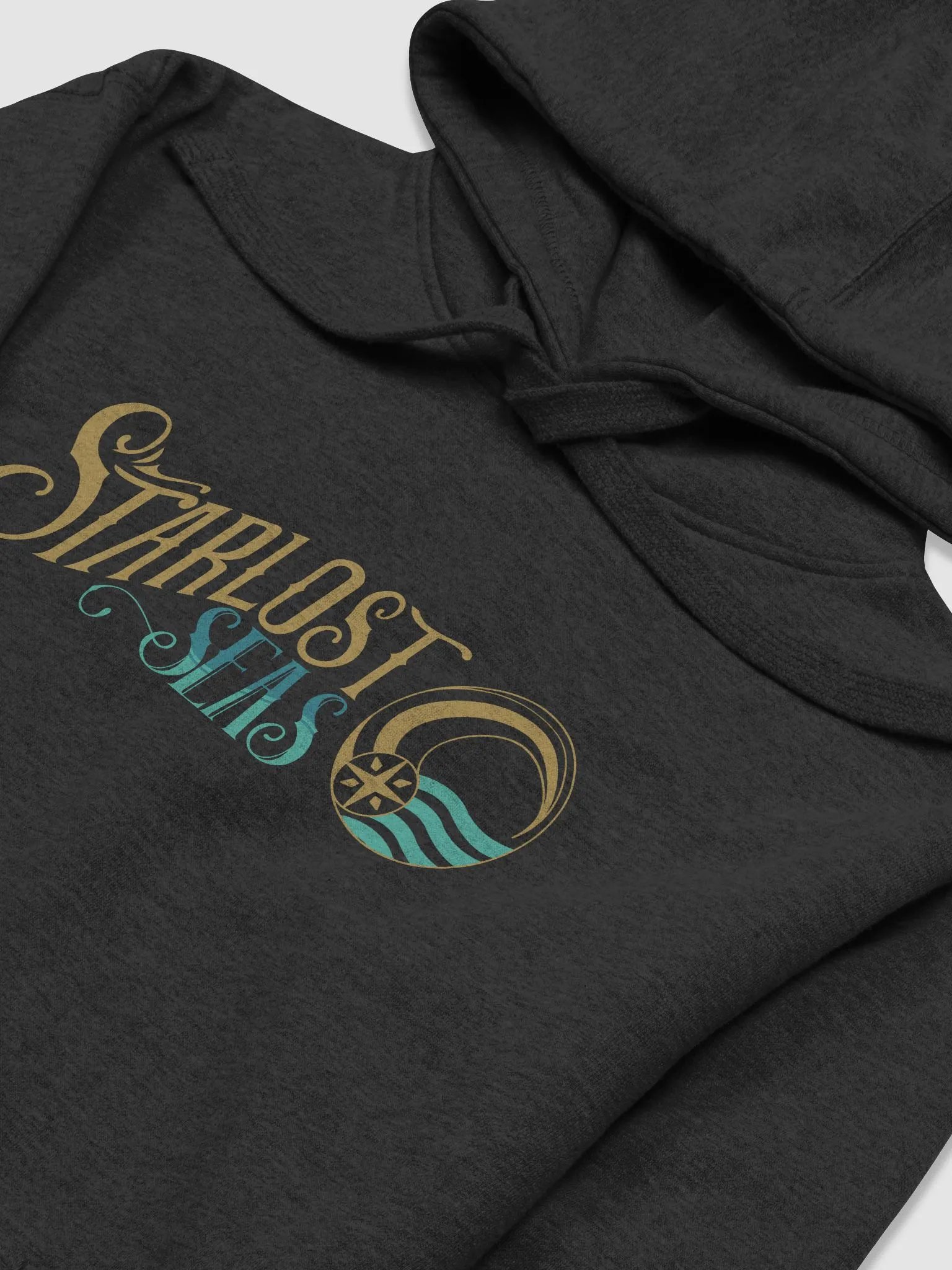 Starlost Big Boi Logo Hoodie product image (13)
