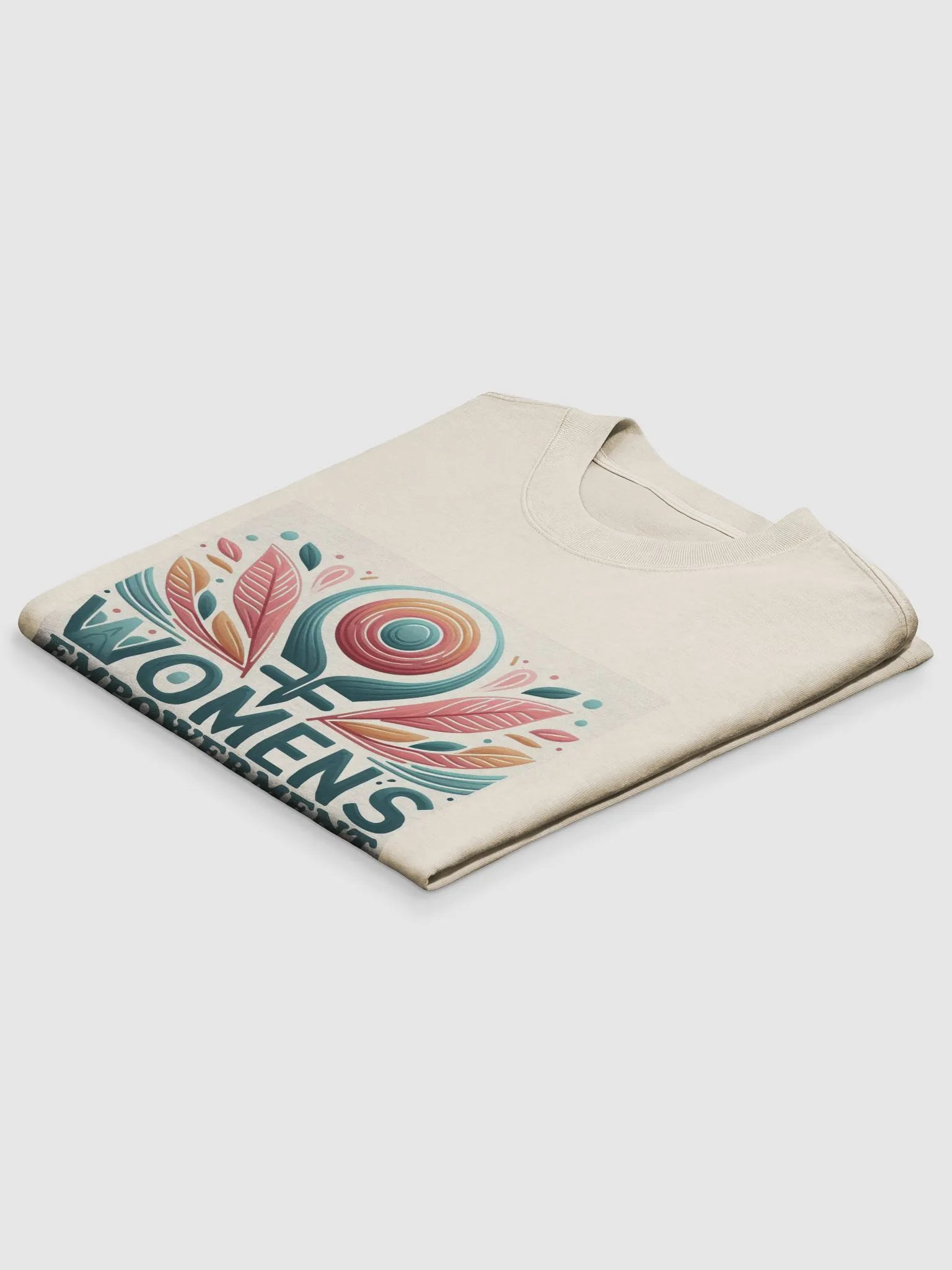 Retro Chic Wide Neck Tee product image (10)