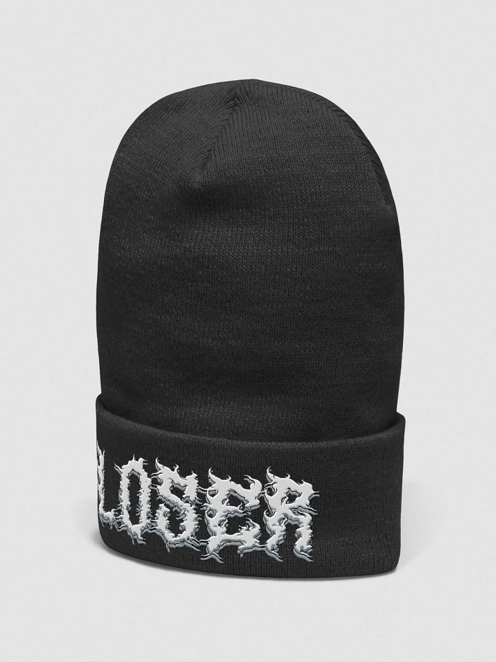 LOSER BEANIE <3 product image (5)