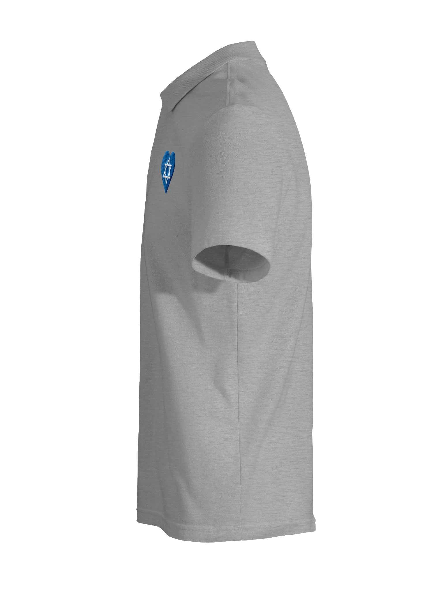 Heart for Israel - Polo product image (25)