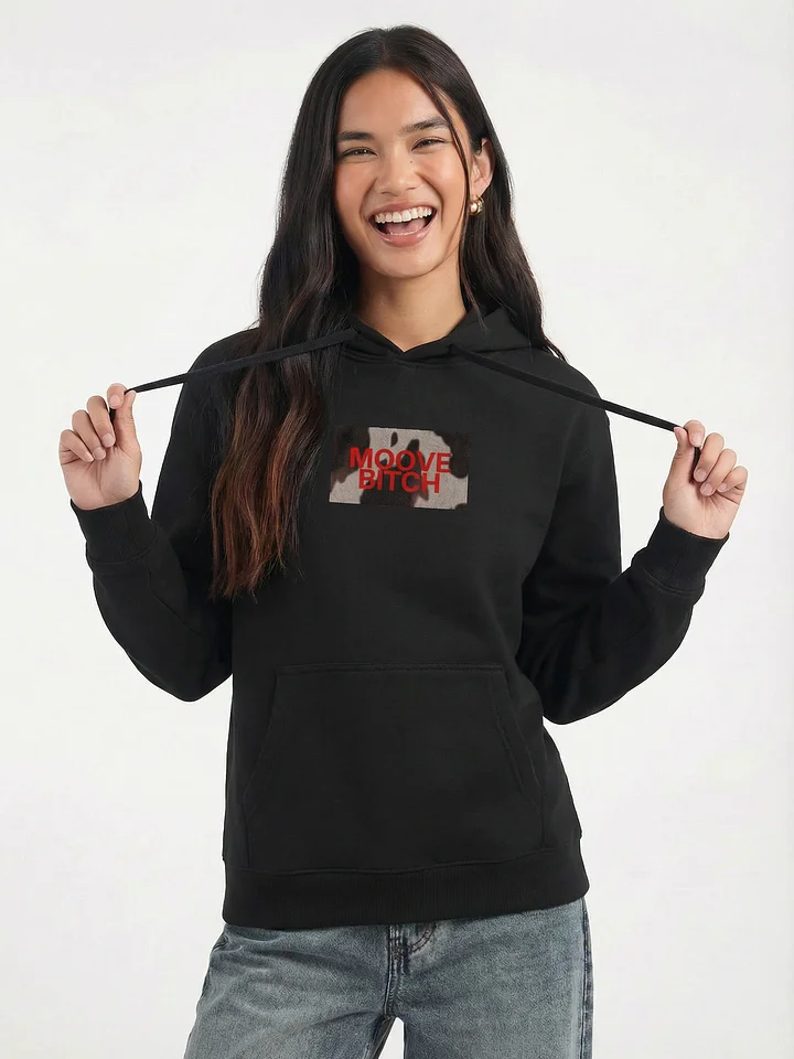 Moove Bitch Hoodie product image (2)