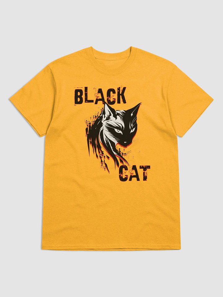 Black Cat Tee product image (8)