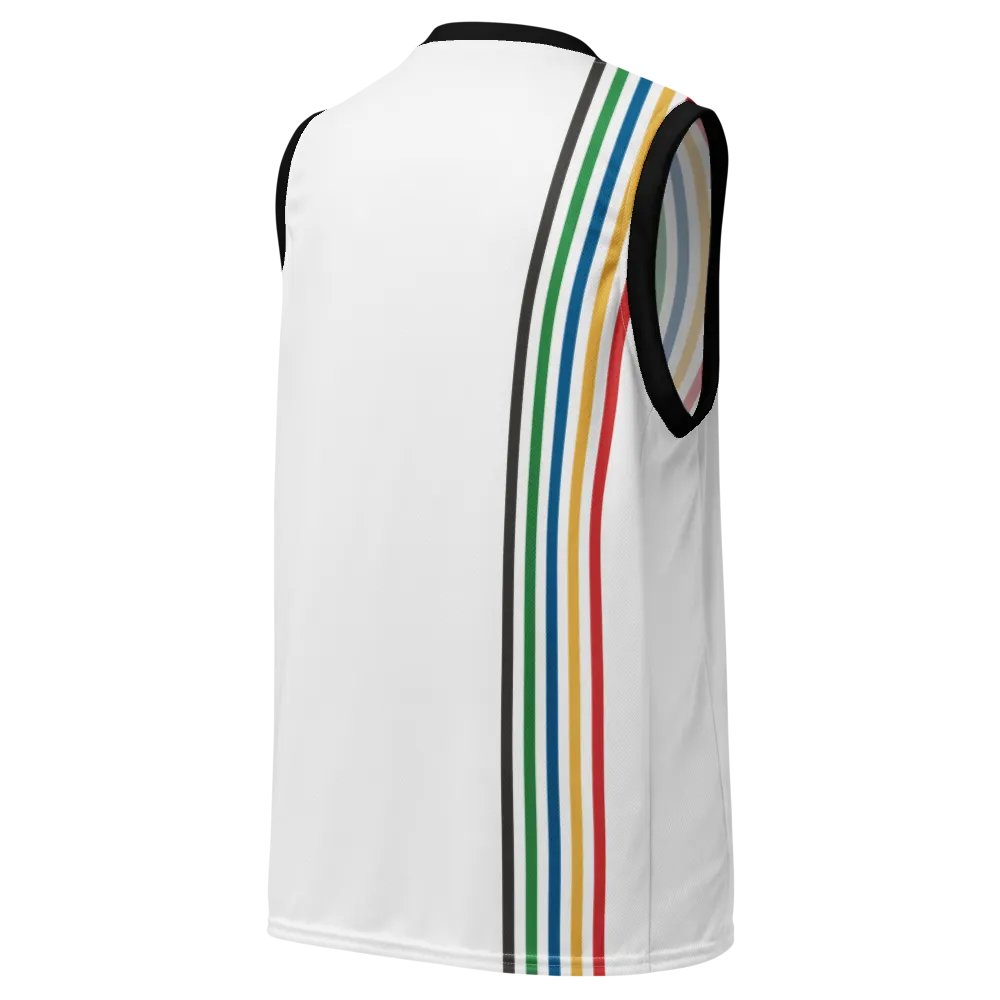 World Dodgeball Federation Classic Jersey product image (3)