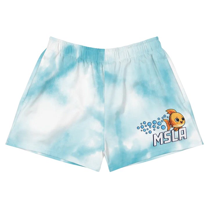 Neptune - Women's Athletic Shorts product image (1)