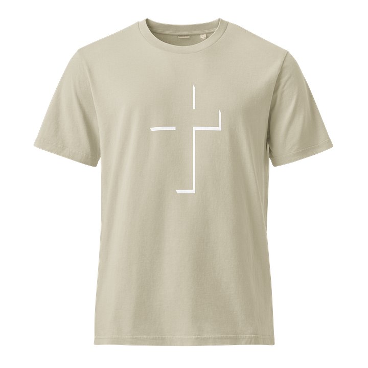 Cross Shadow Tee product image (1)