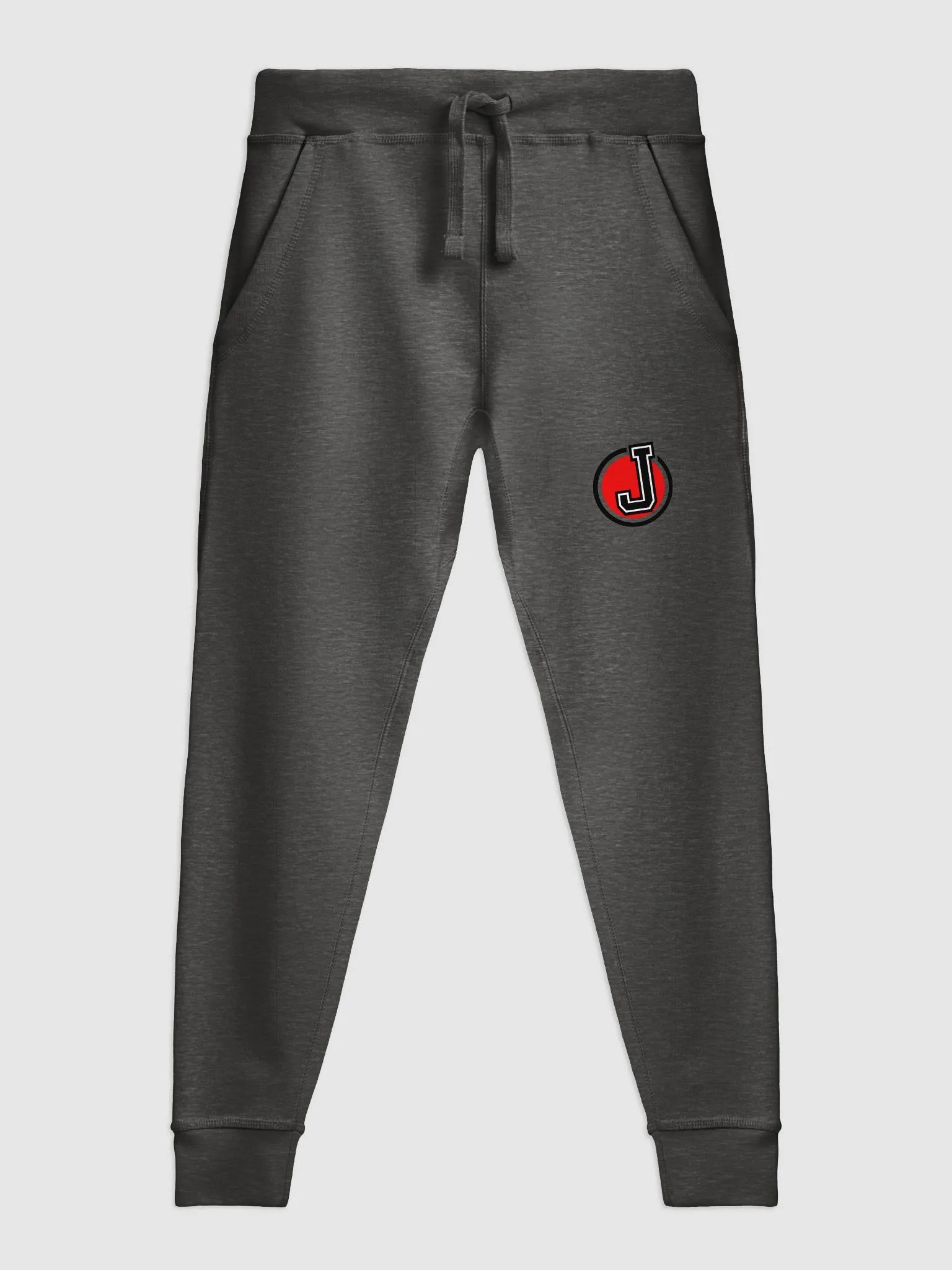 j logo fleeze jogger product image (19)