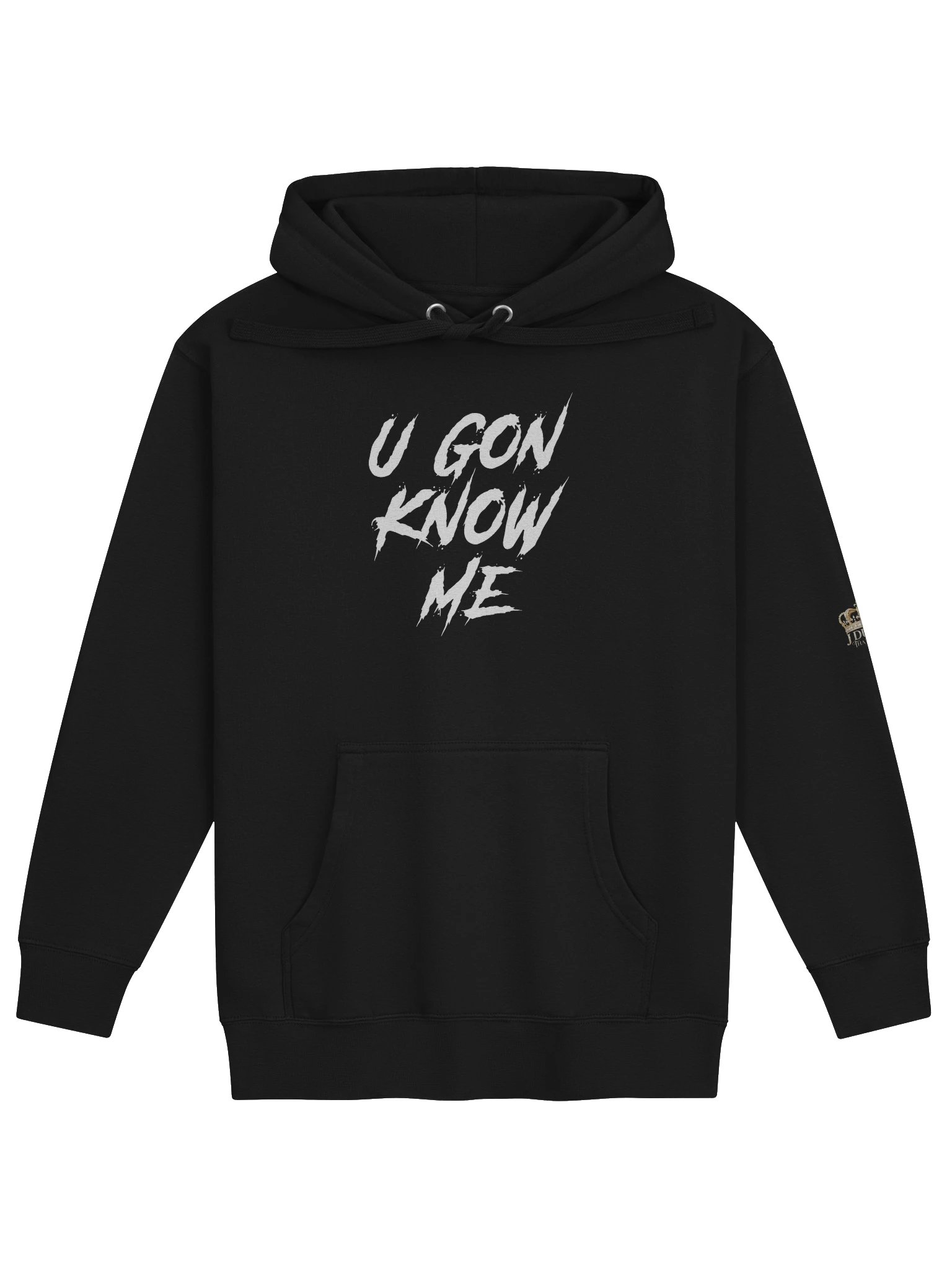 J Dubb Tha King Unisex Premium Hoodie product image (1)