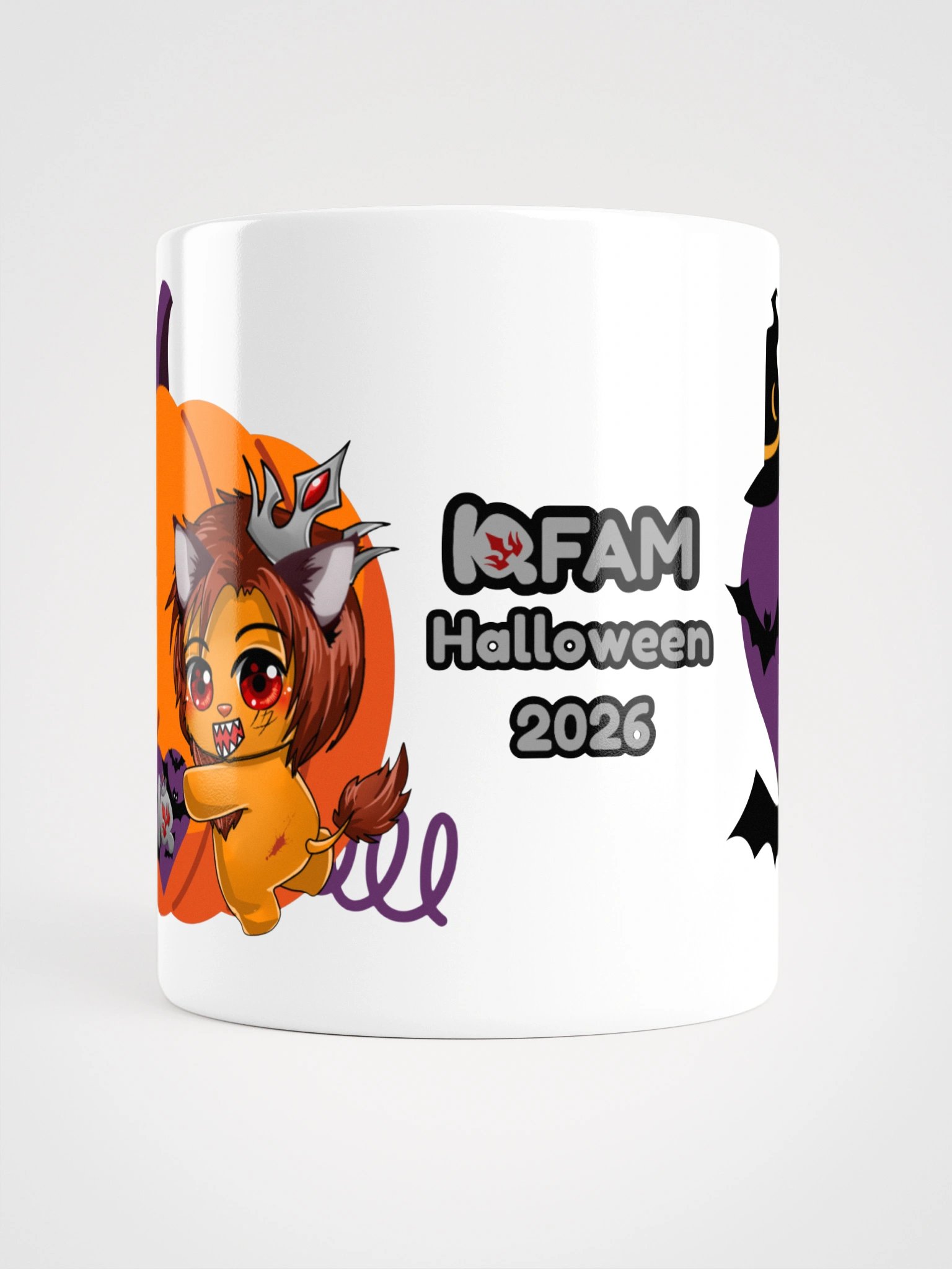 Pumpkin & Heart Logo - Halloween 2026 product image (2)