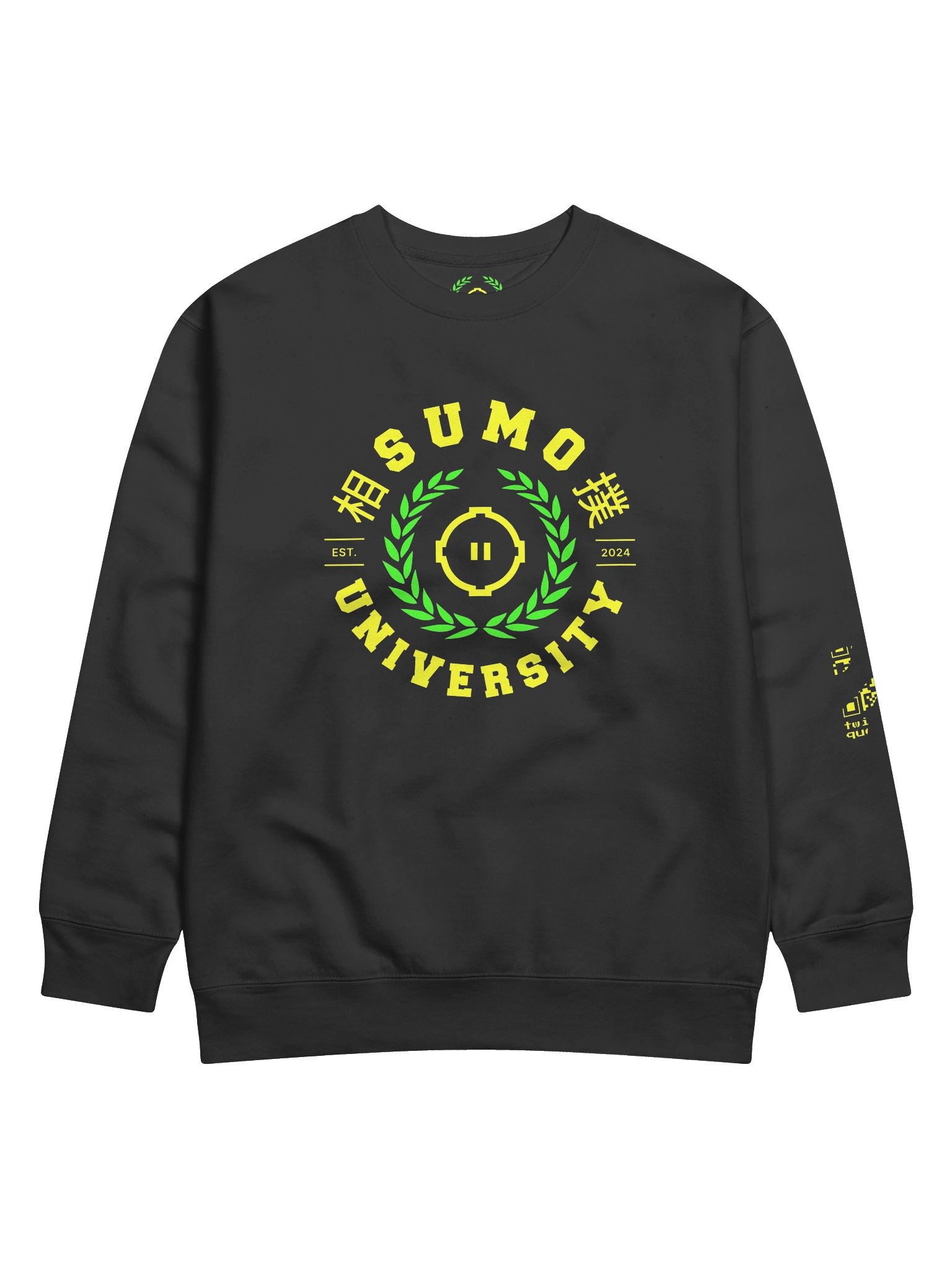 Sumo U [Big Logo] Sweatshirt 2025 product image (1)