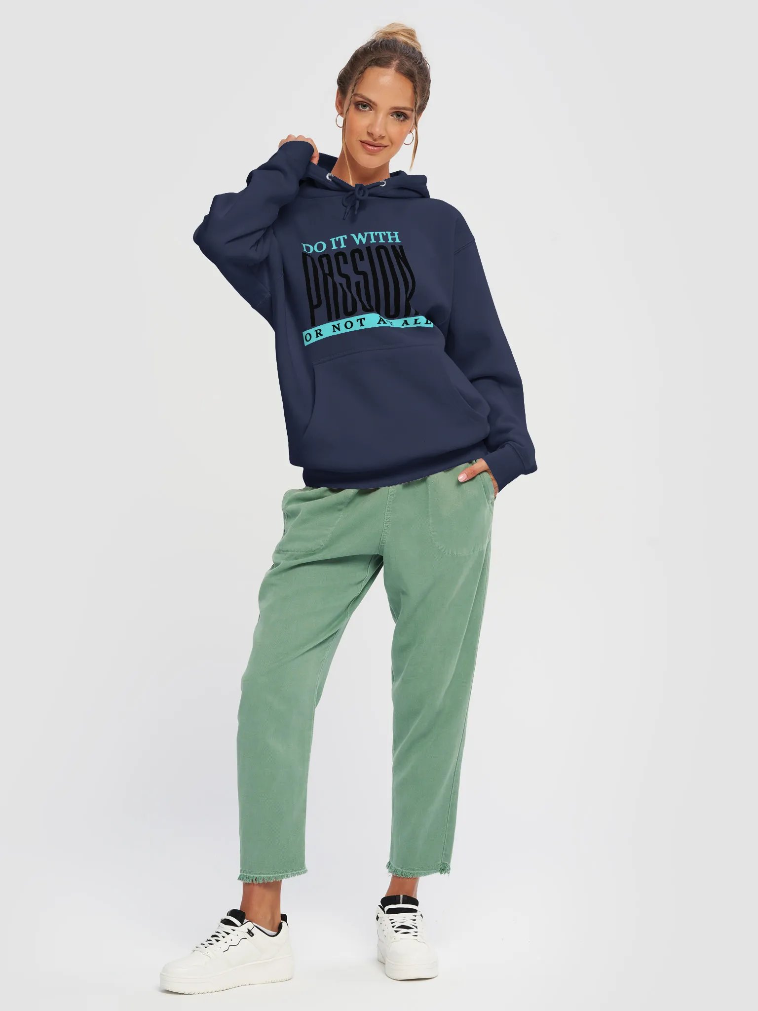 Do It With Passion Hoodie product image (27)