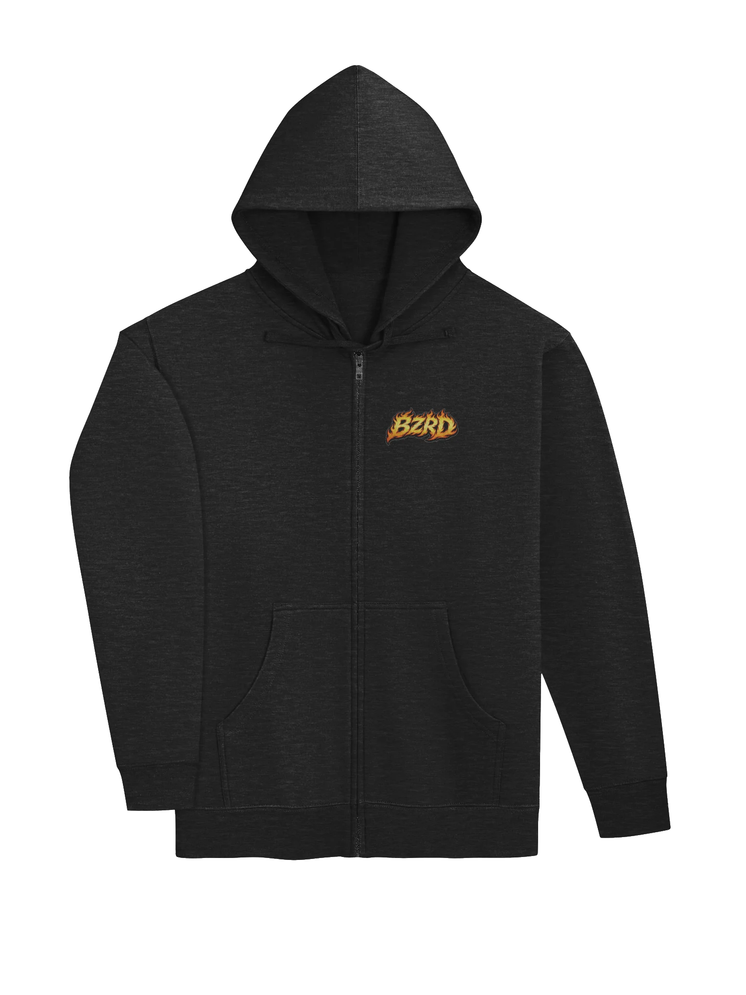 Fire zip up product image (3)