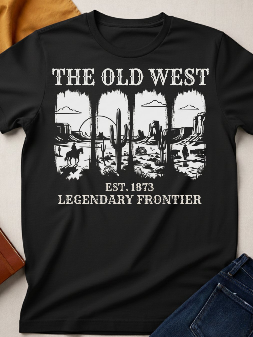 The Old West product image (1)
