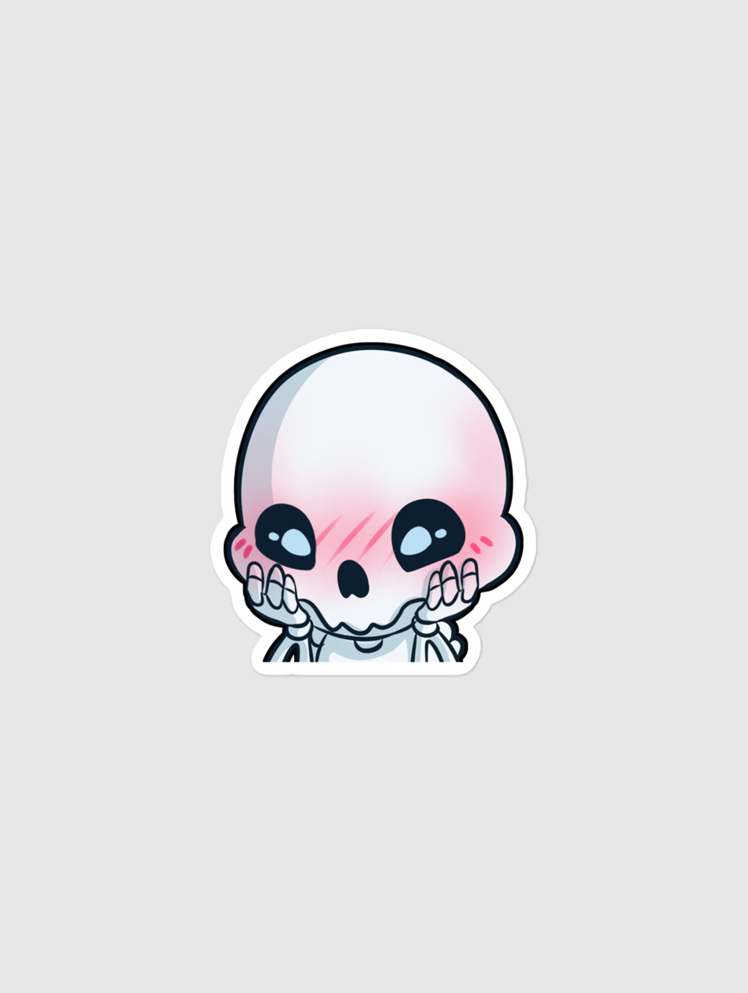 Blush - Sticker product image (1)