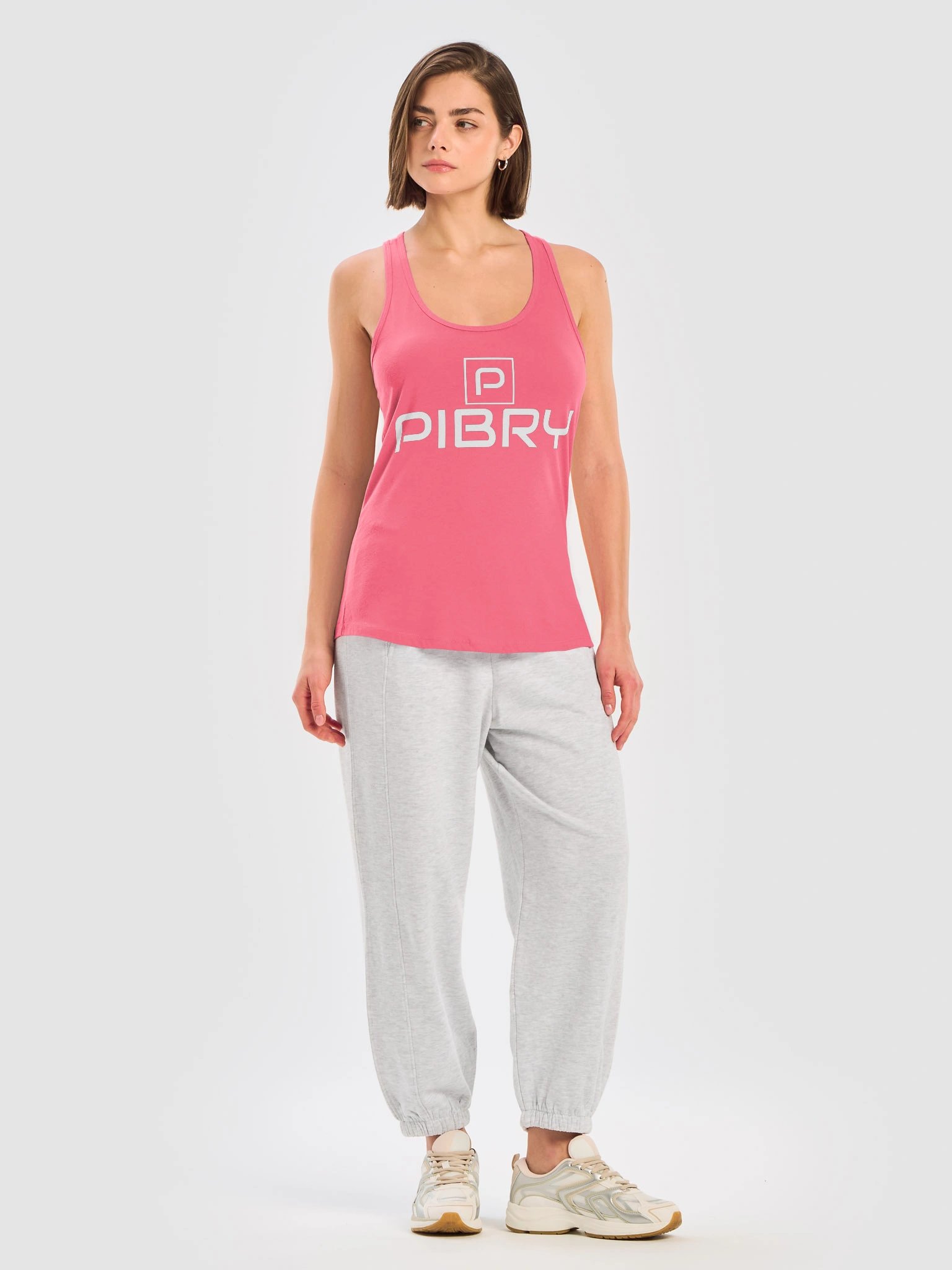 PIBRY Women's Racerback Tank product image (7)