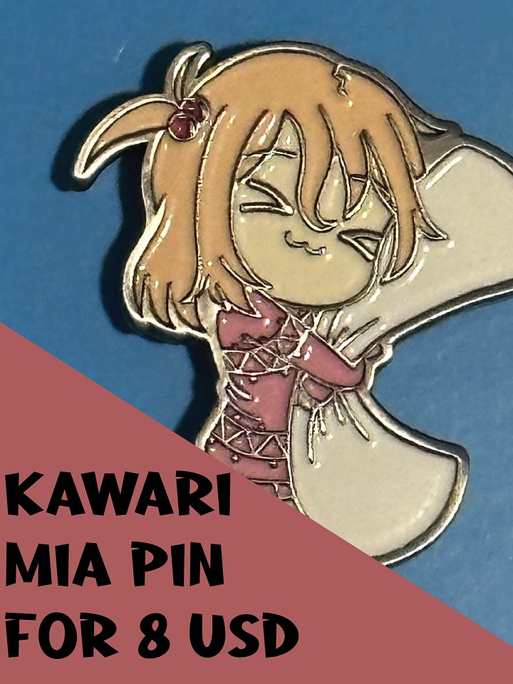 Mia pin product image (1)