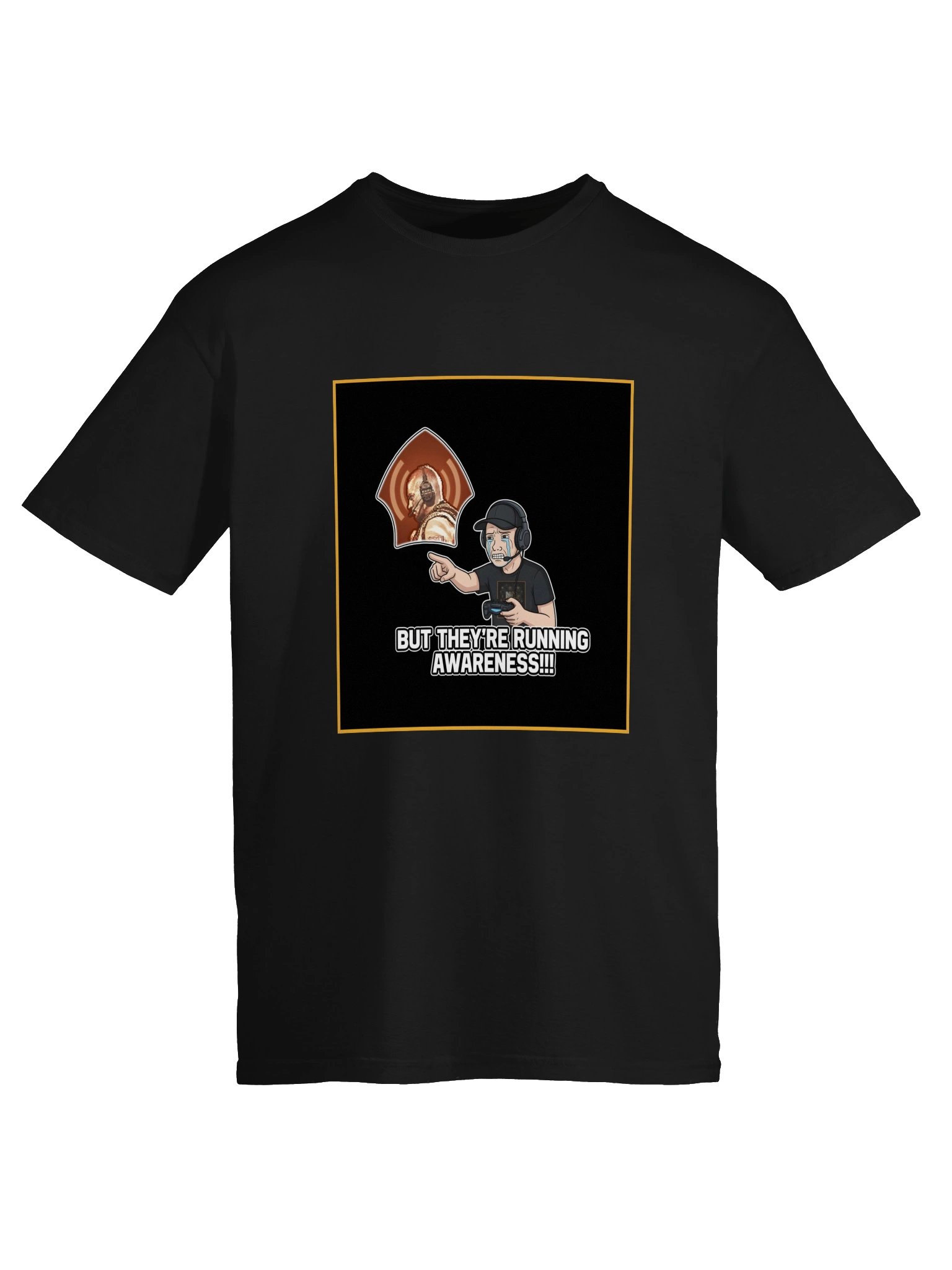 Awareness Unisex T-Shirt product image (5)