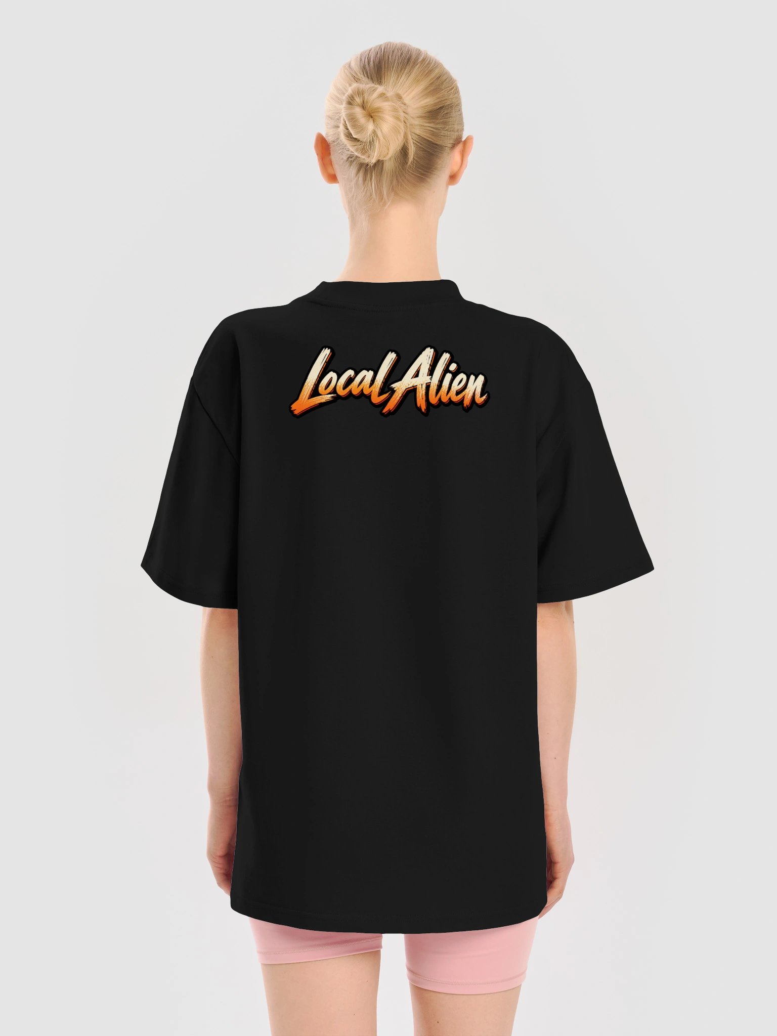 Life Is My Game — Local Alien Unisex T-Shirt product image (10)