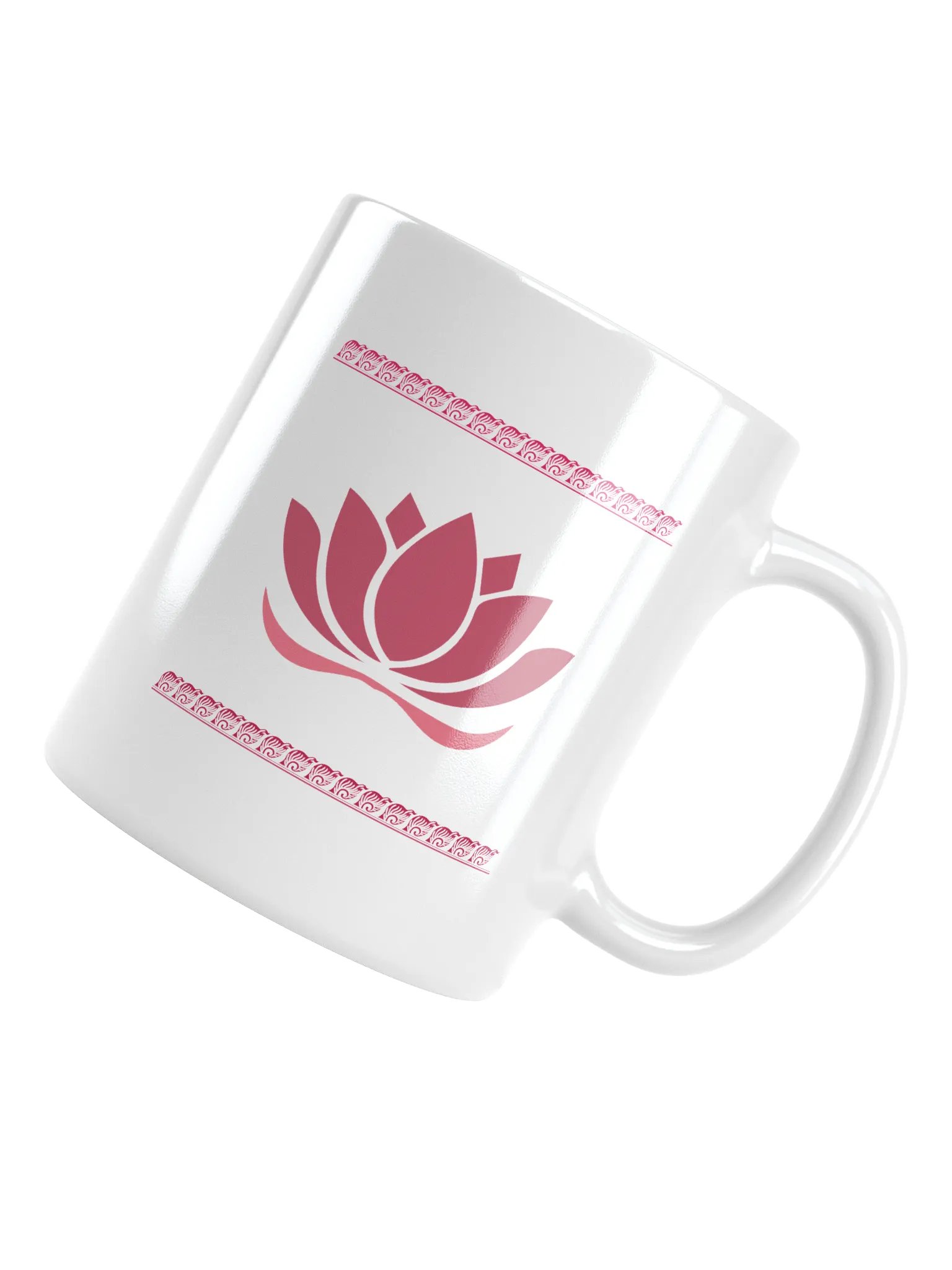 Lotus Harmony Mug product image (4)