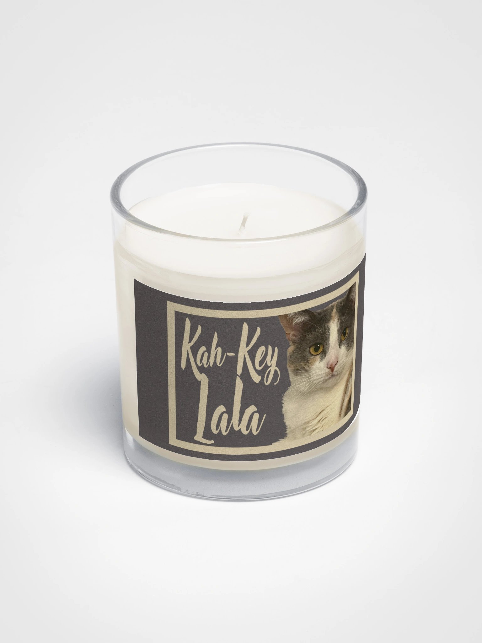 Kah-Key Lala Soy Wax Candle product image (2)