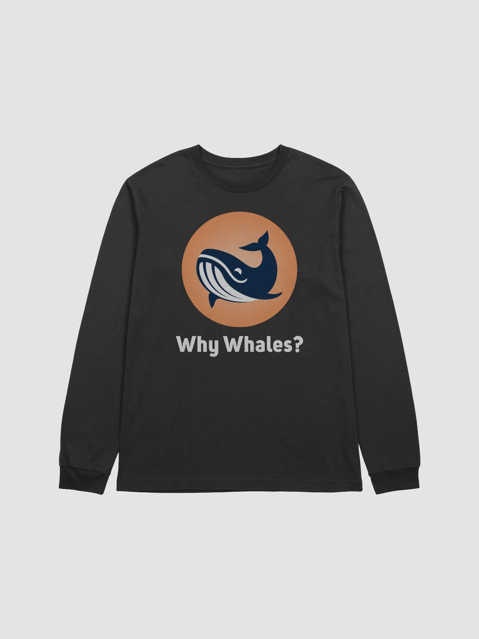 Why Whales - Long Sleave product image (5)