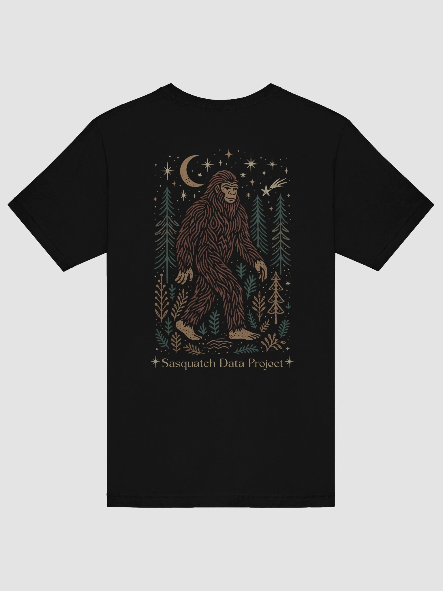 Celestial Sasquatch Tee product image (6)