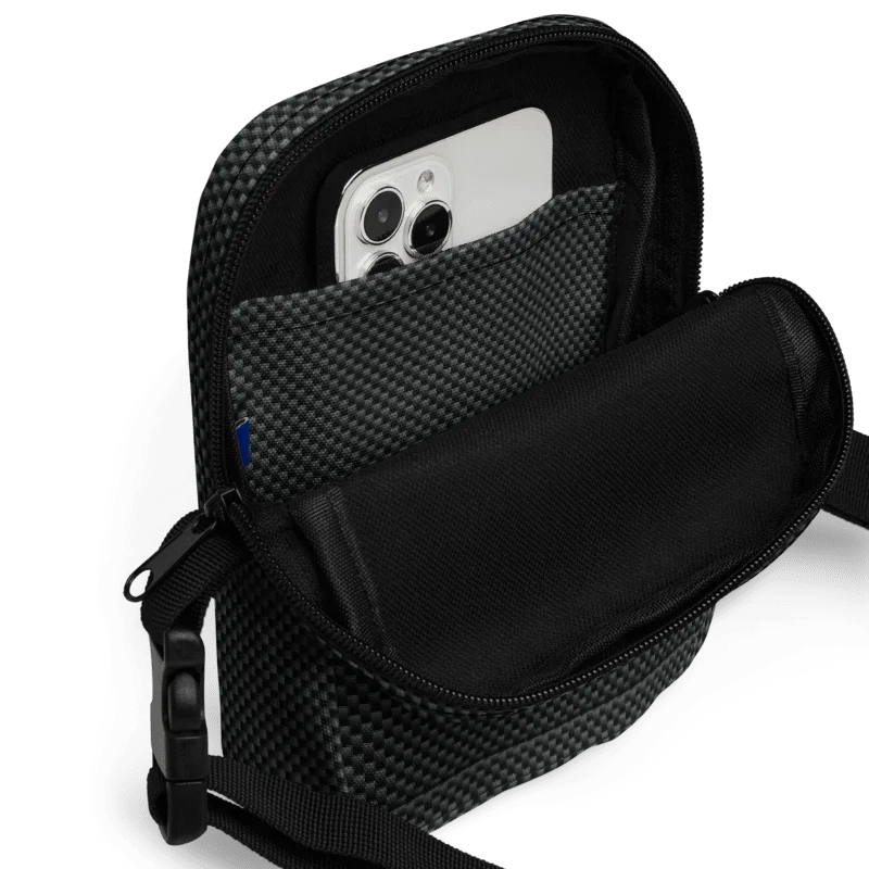 STORE MERCH: "T" Symbol Utility Crossbody Bag product image (5)