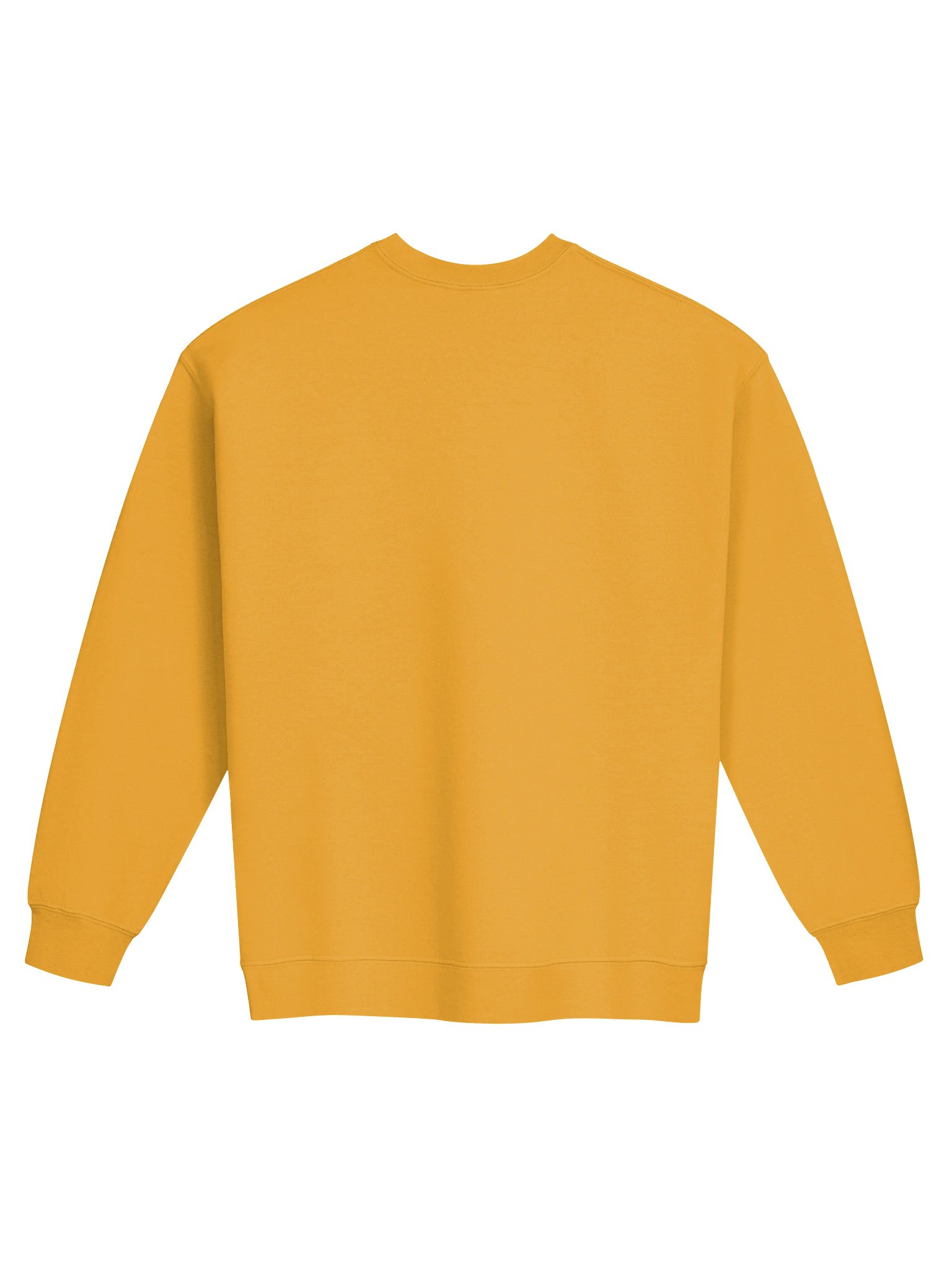 Let that Sit Go Sweatshirt (Embroidered) of a French Bulldog(Red & Tan) product image (5)
