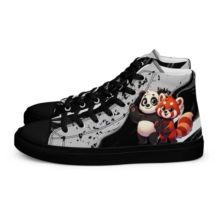Panda shoes(M) product image (1)