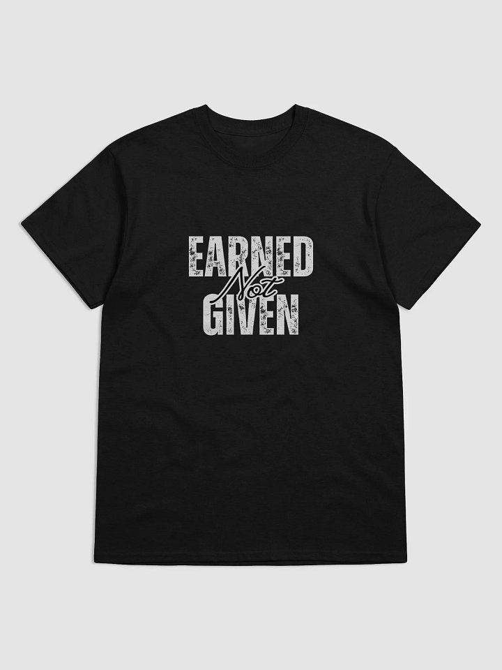 Earned Not Given product image (2)