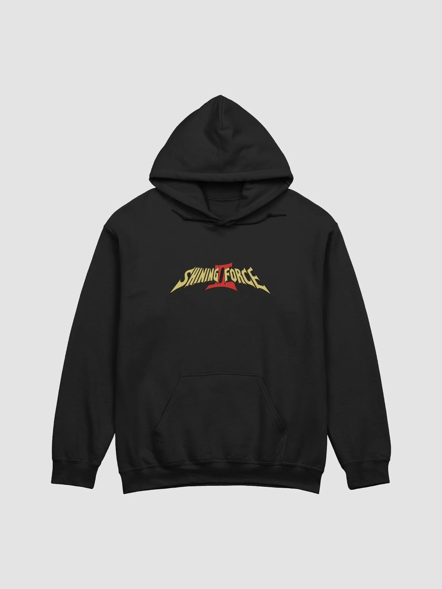 Shining Force 2 Logo Hoodie product image (1)