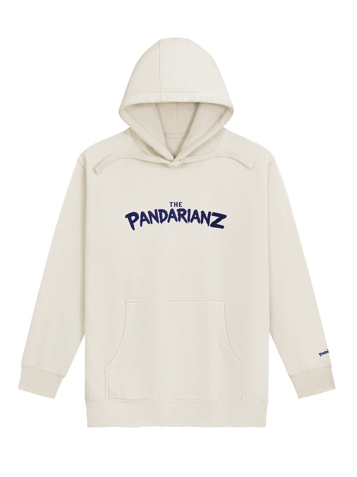 Signature Hoodie - Marine product image (1)