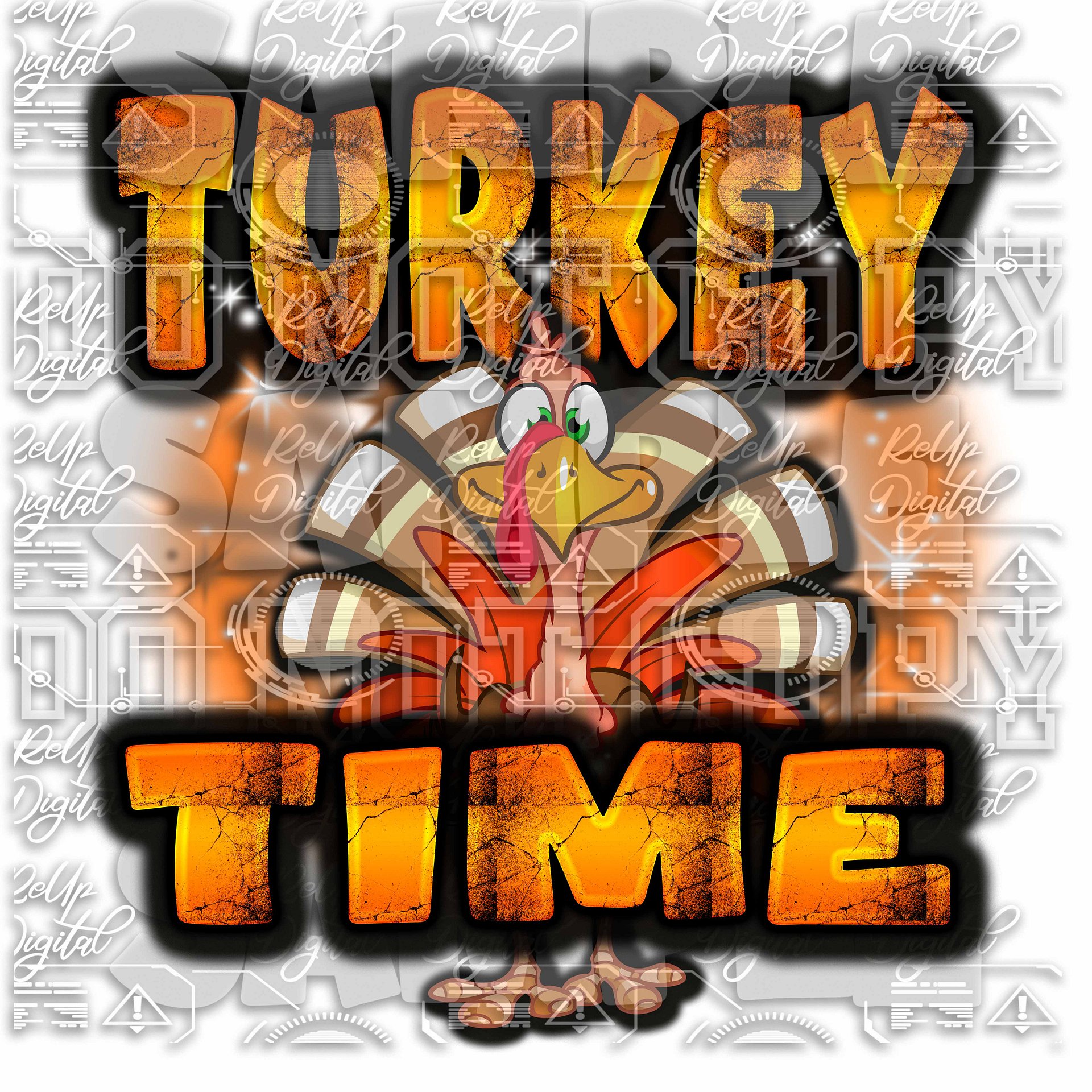 TURKEY TIME product image (1)