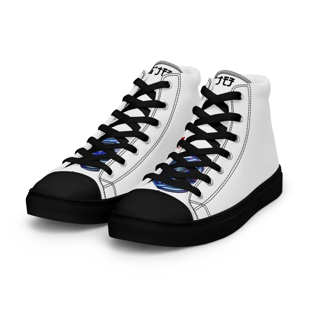 Succubus inc canvas kicks product image (10)