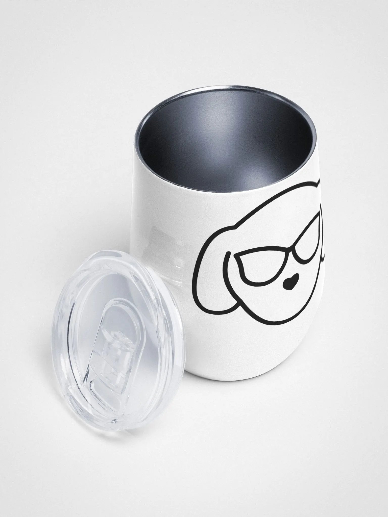 Logo Wine Tumbler product image (2)