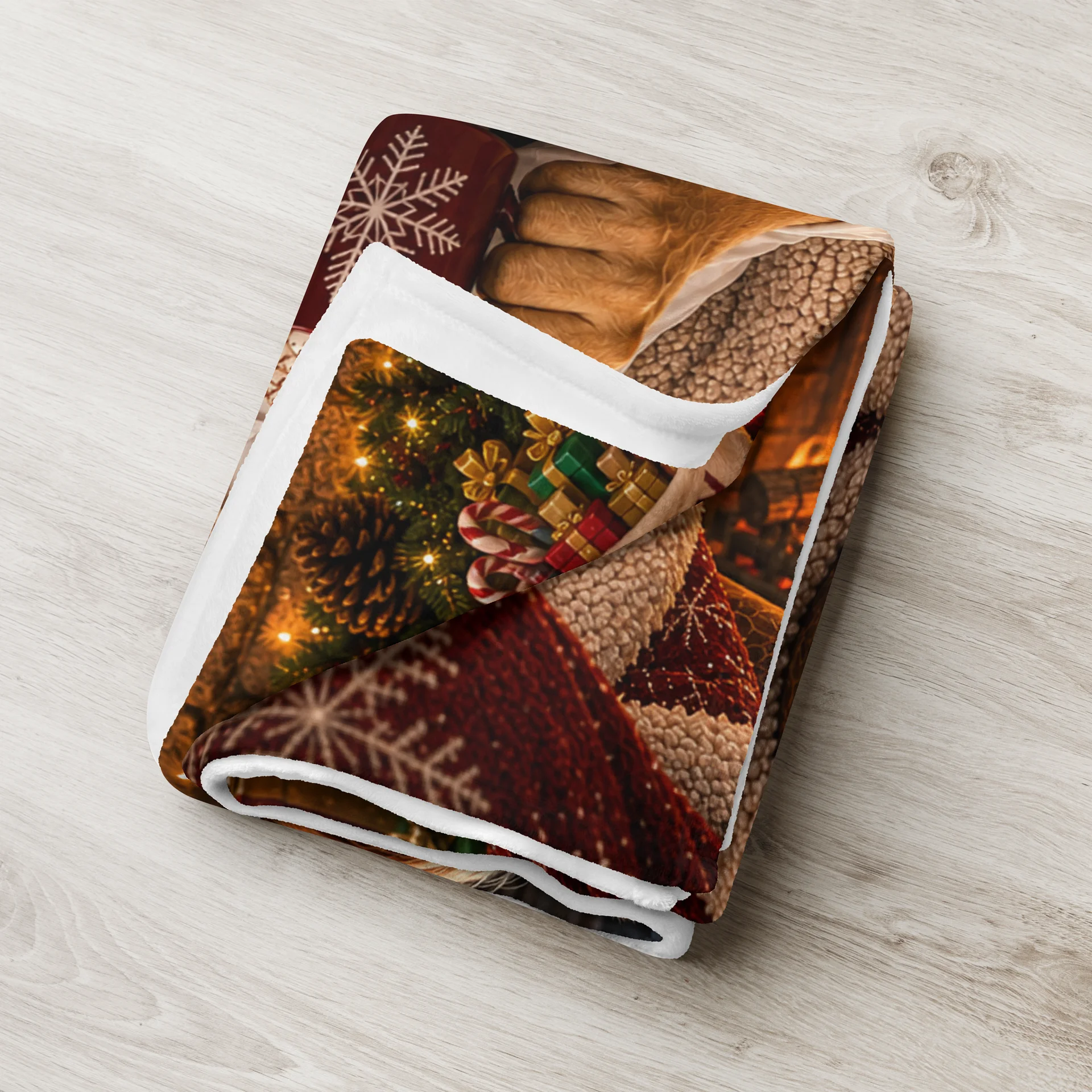 Lacey Lane Throw Blanket. product image (8)