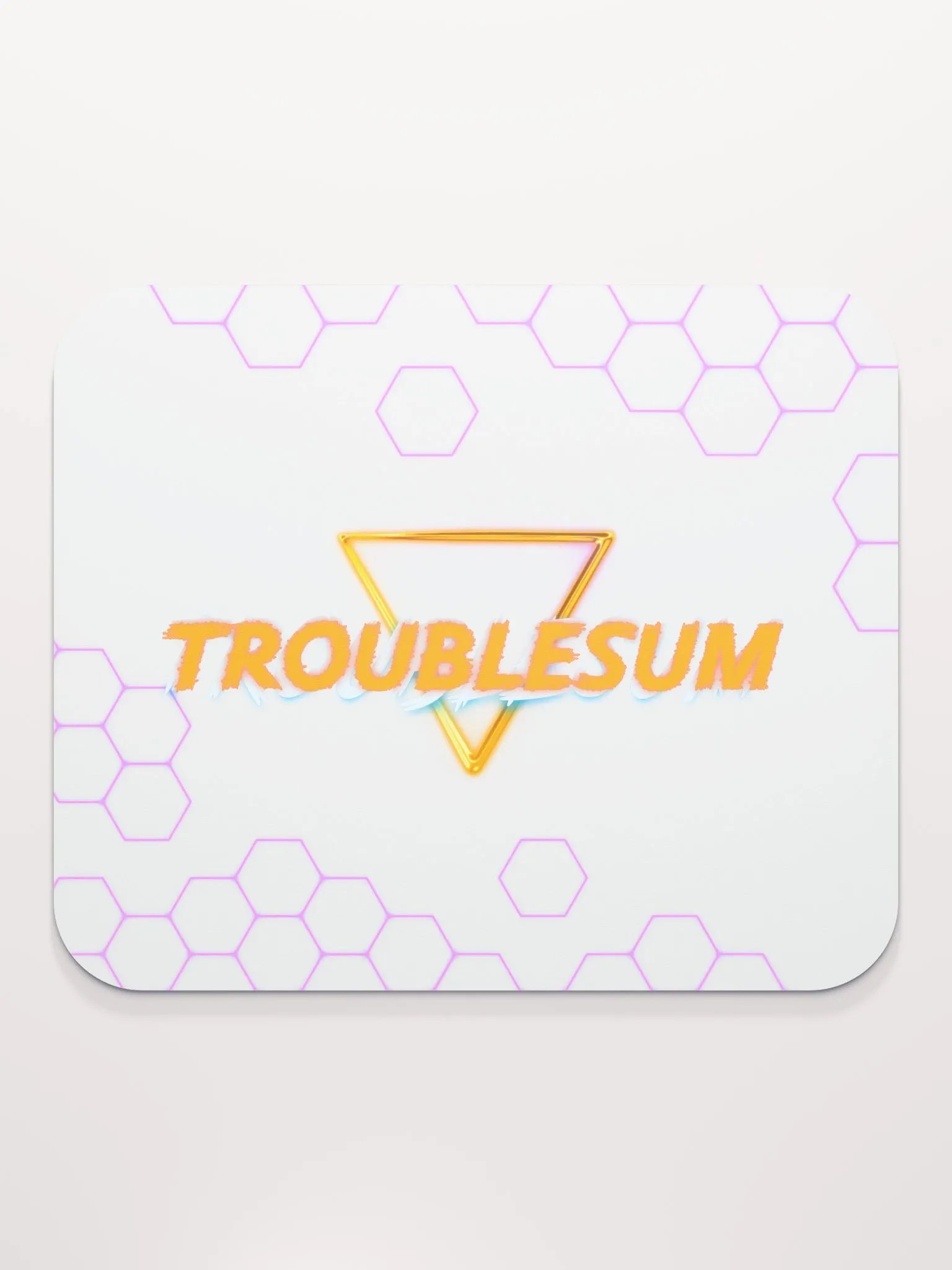 TroubleSum Classic Mouse Pad product image (2)