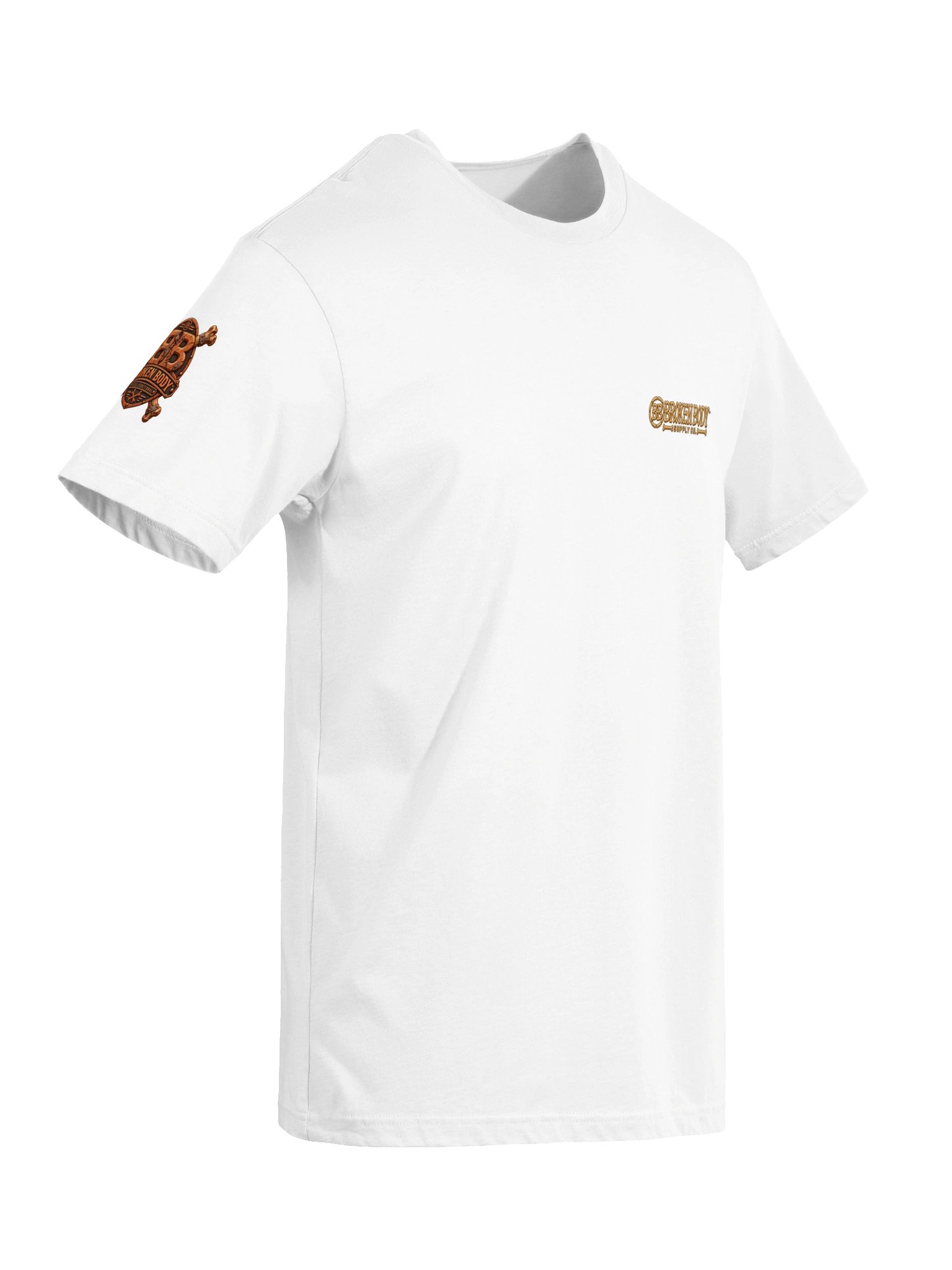 Funny Golf Shirt — Broken Body Country Club™ Members Since the First Bad Decision product image (7)