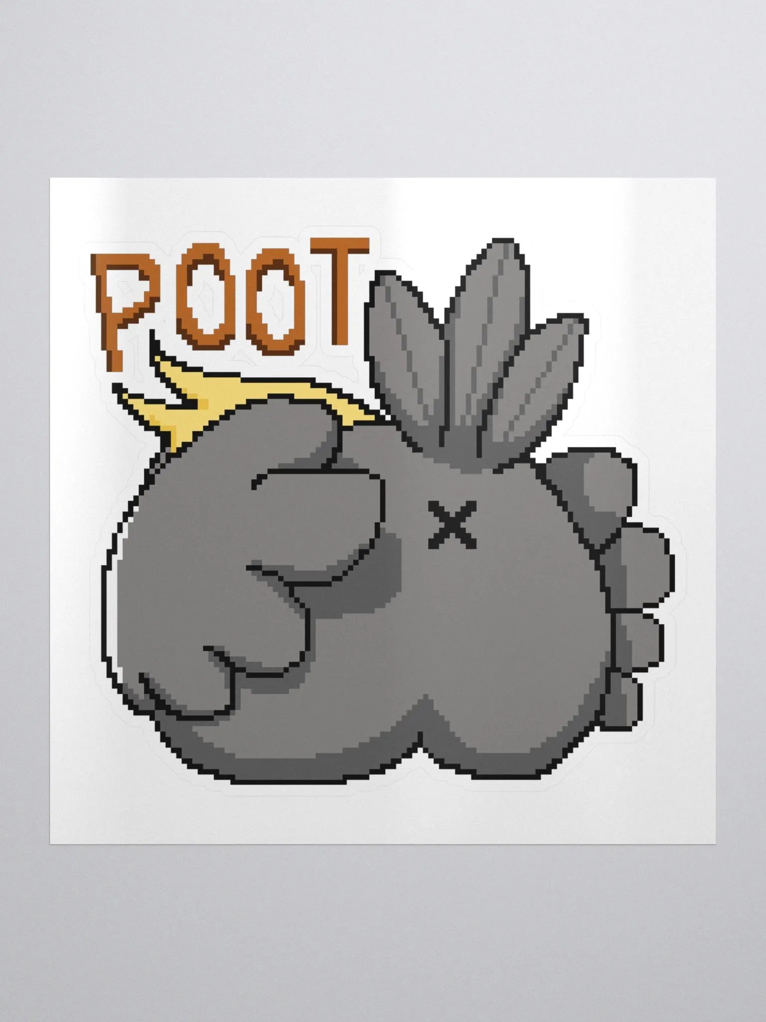 ButtBird 