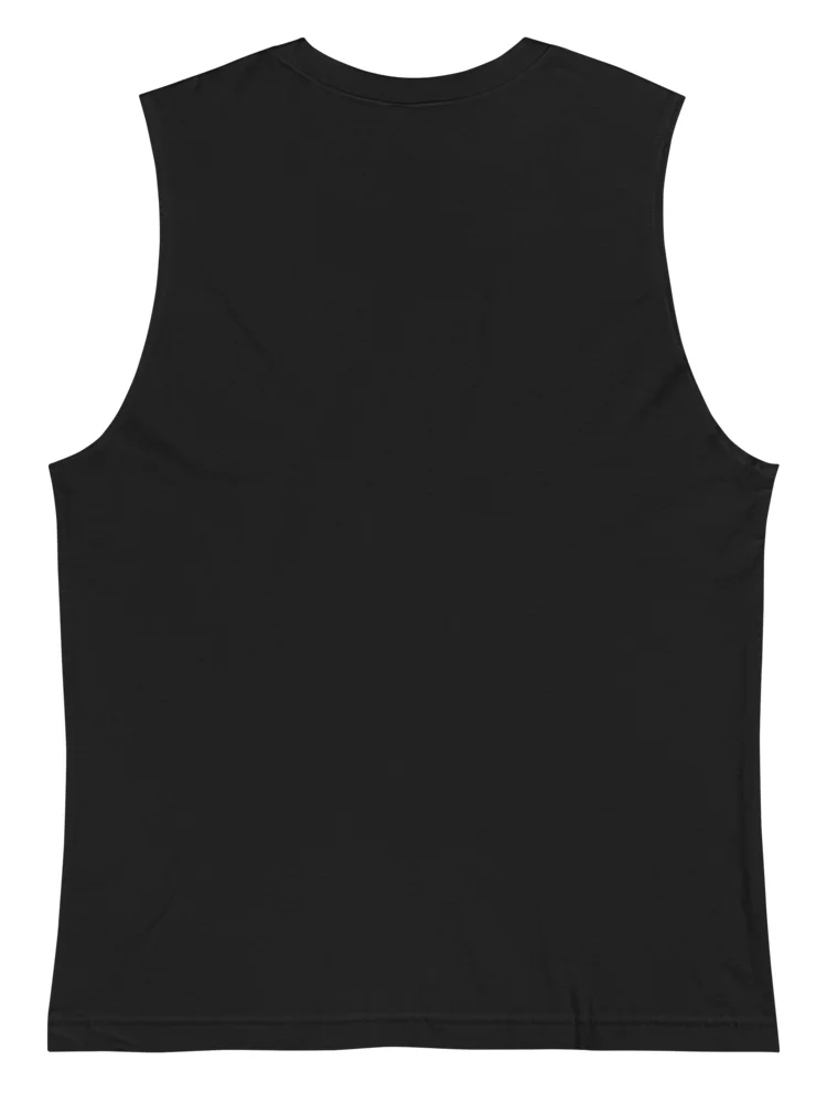 Subtle Beanie Men's Muscle Tank product image (3)