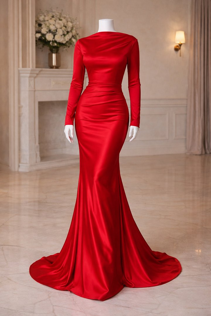 Luxury dress product image (1)