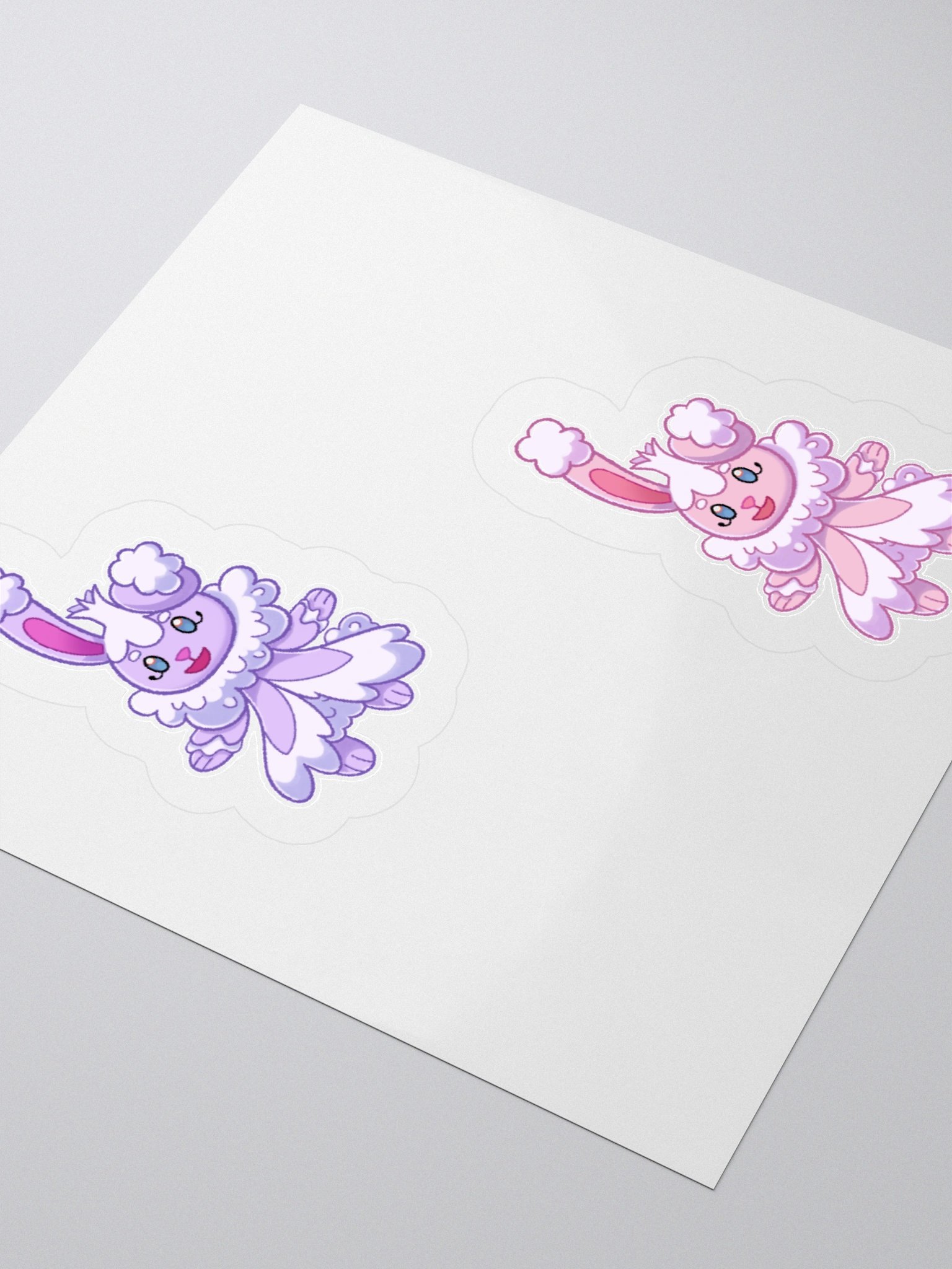 Bunnish duo [stickers] product image (3)