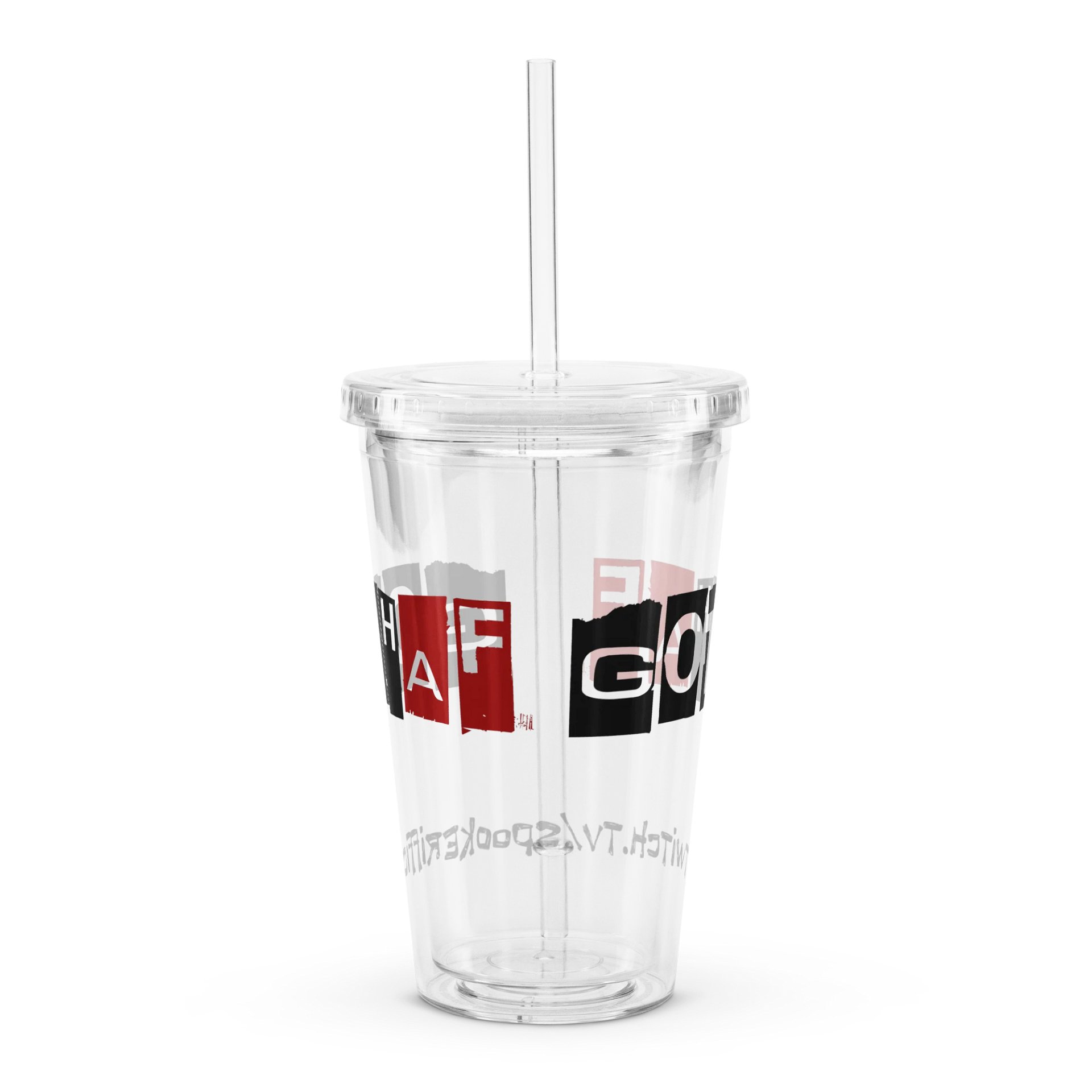 Goth AF Tumbler product image (4)