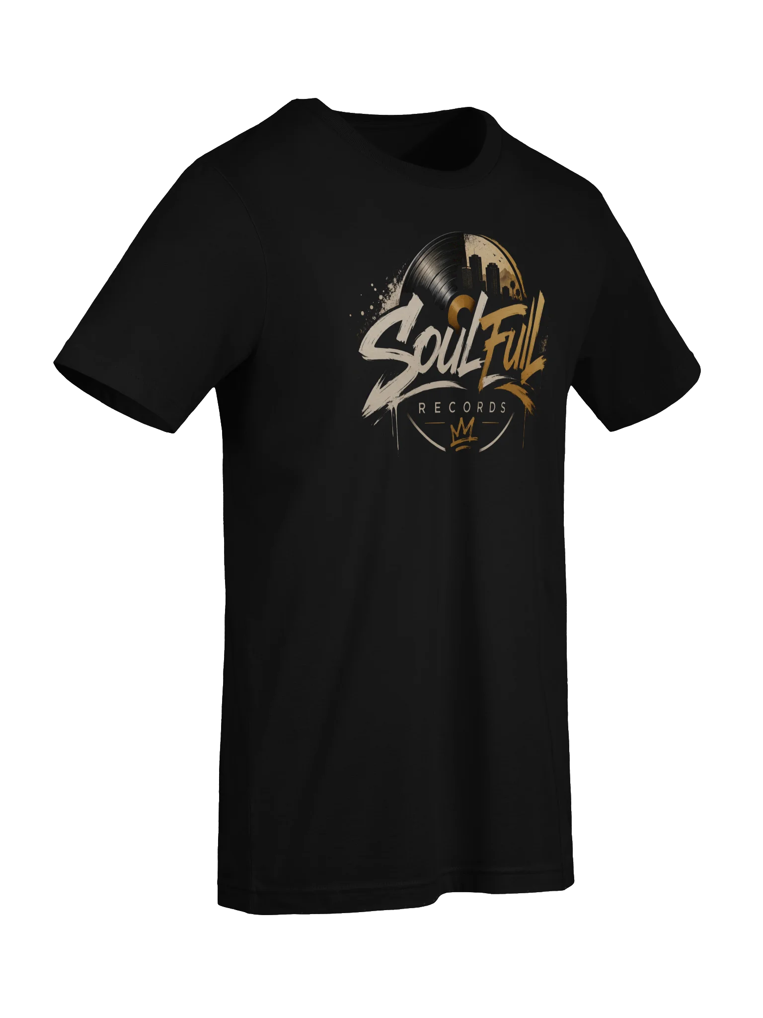SoulFull Records Phoenix City Skyline Tee product image (7)