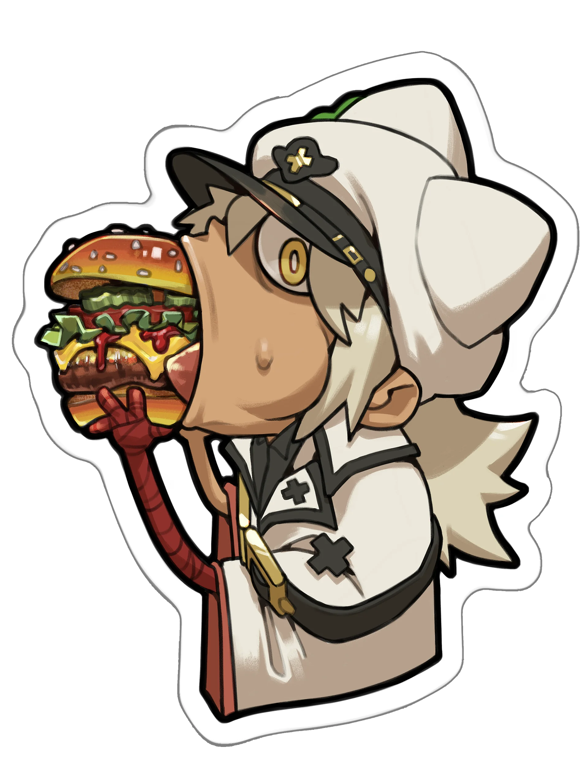 Ramlethal Burger 🍔 product image (1)