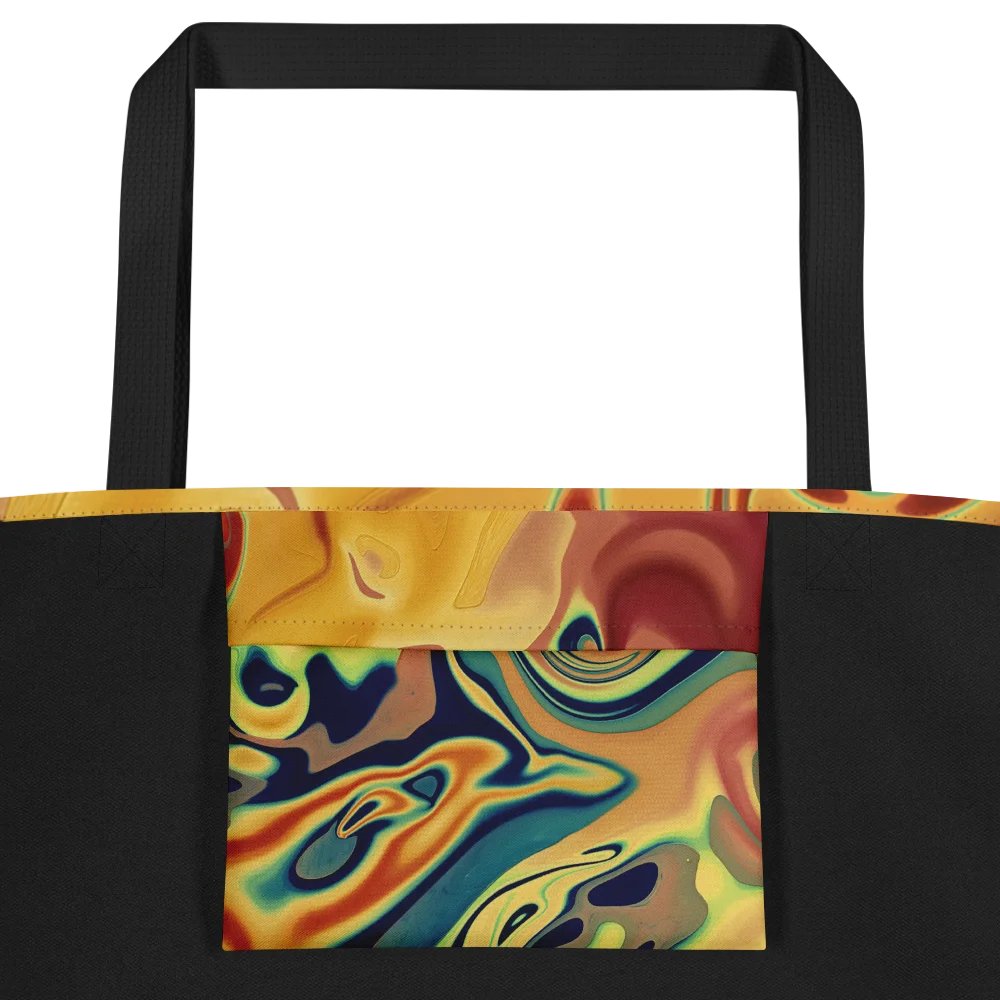 Firebird Large Tote Bag product image (2)