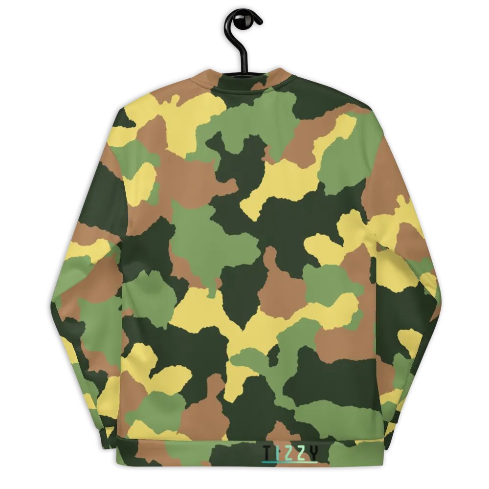 Tizzy Bomber Jacket product image (7)