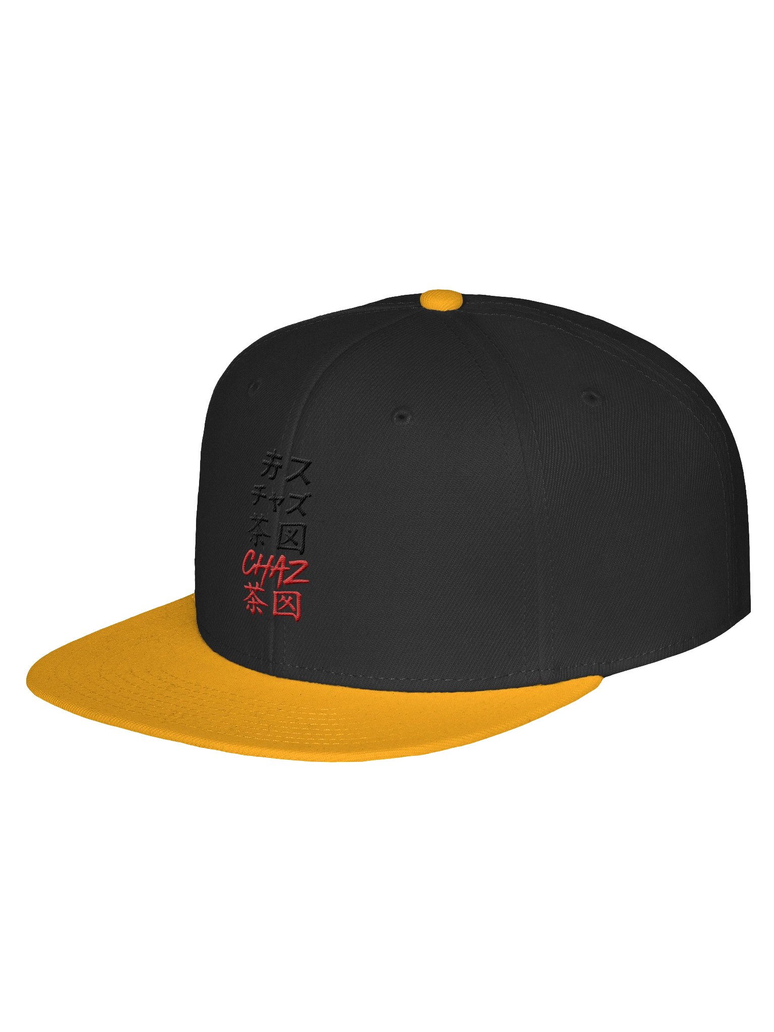 "CHAZ in Three Scripts — A Global Tribute" Snap Back product image (11)